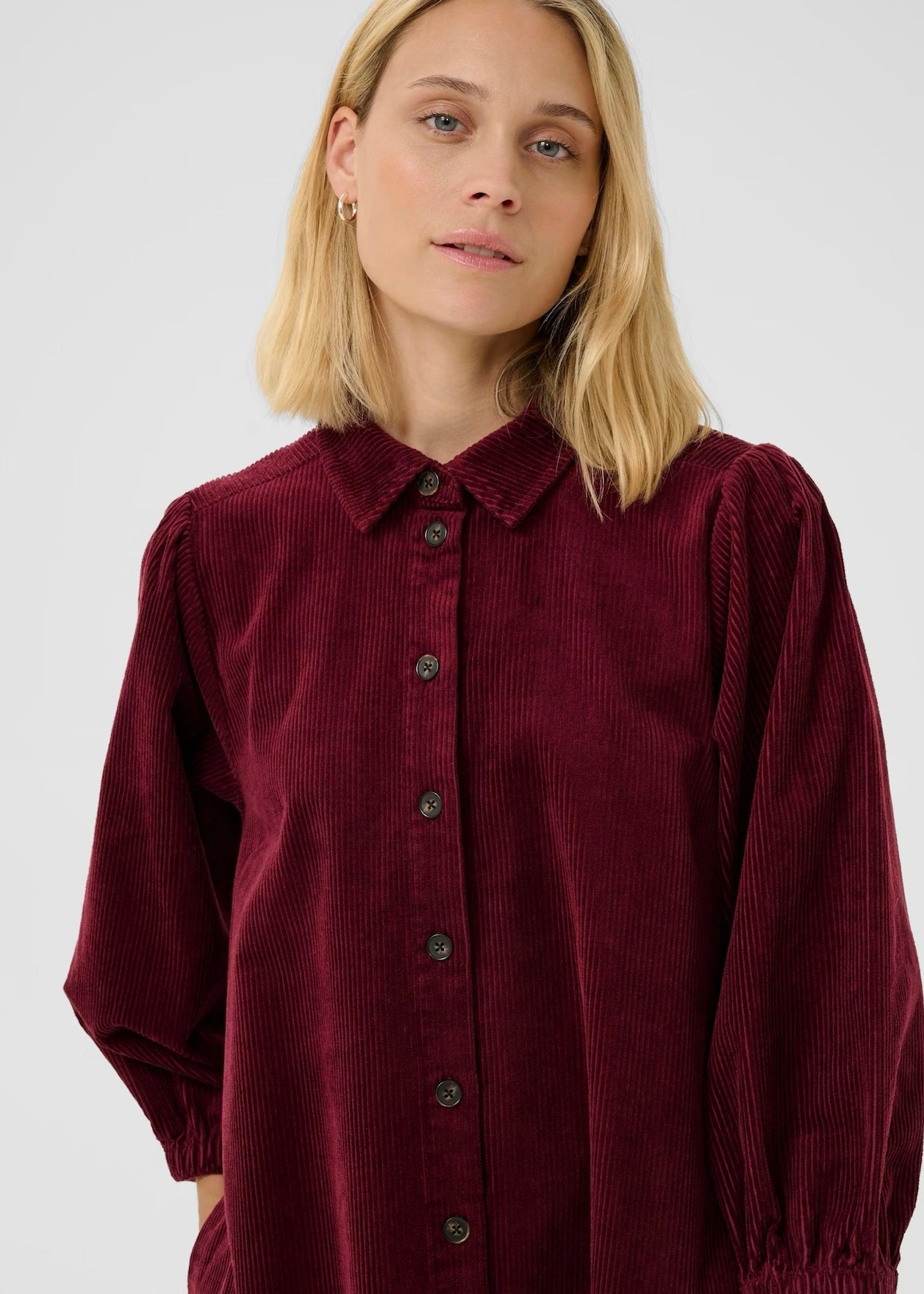 Eleina dress Twany Port