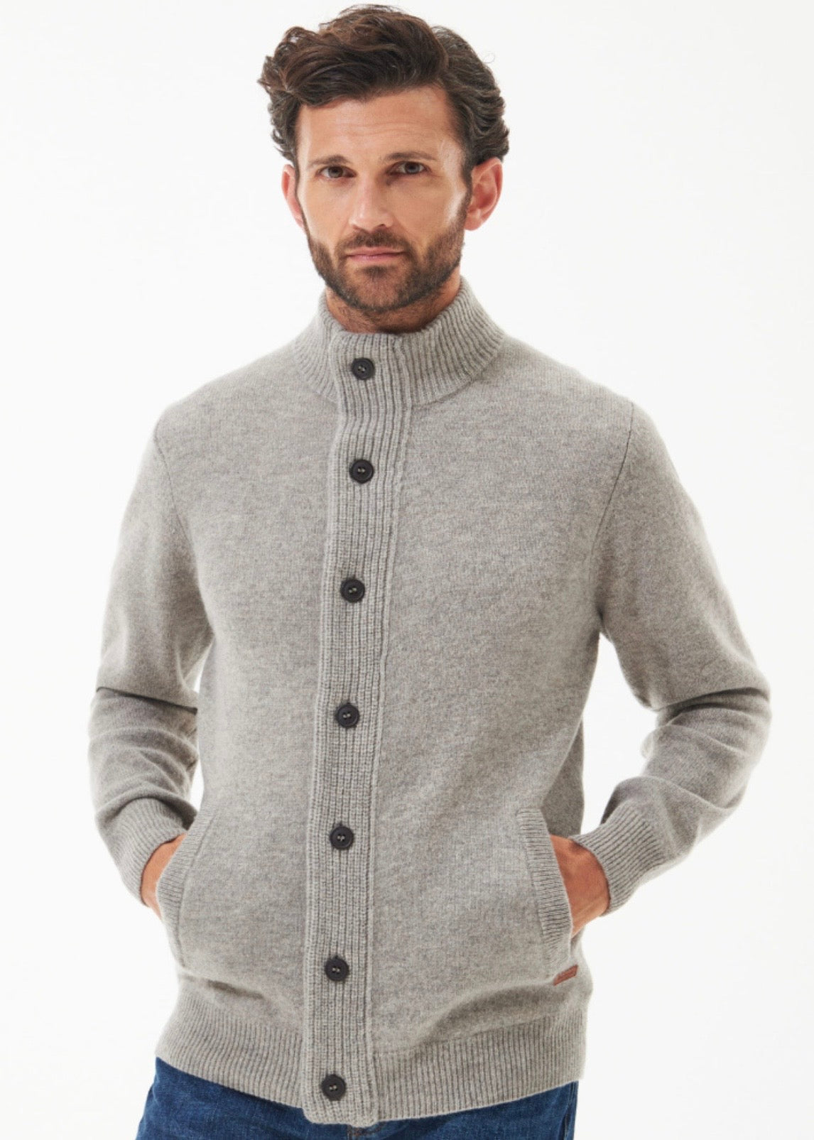 Essential Patch Zip Trough New Stone