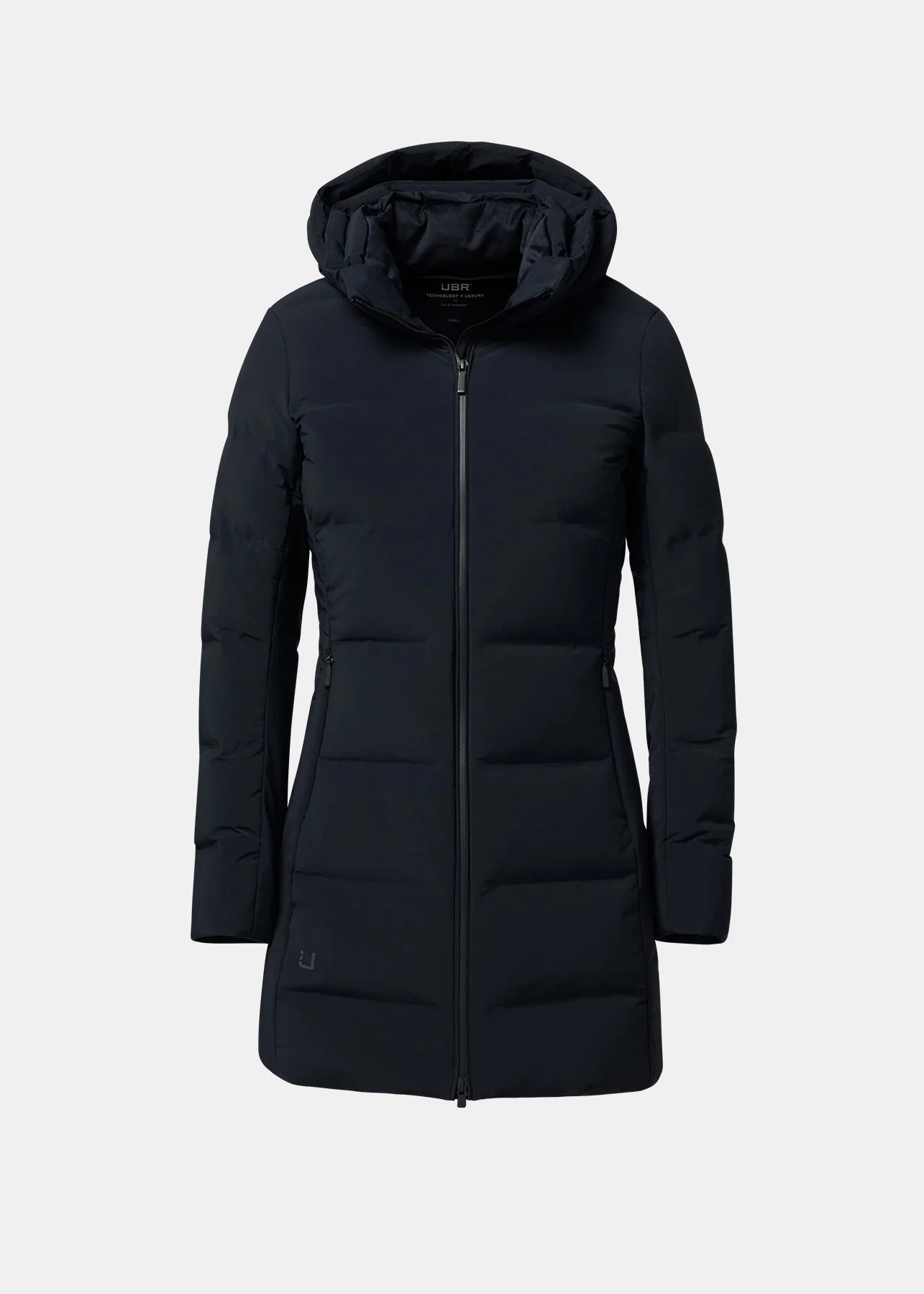 Enigma Parka Black
