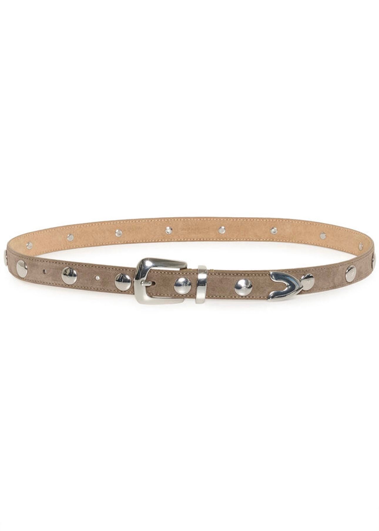 Studs S Belt Walnut