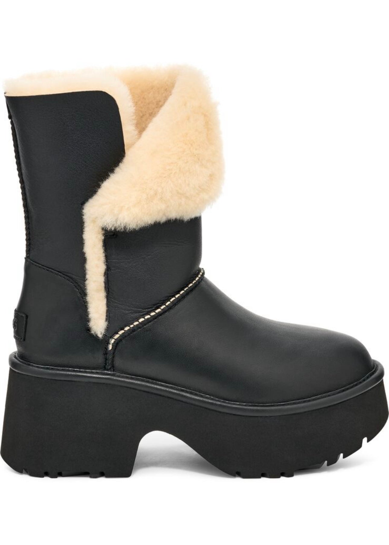 W New Heights Cuff Black