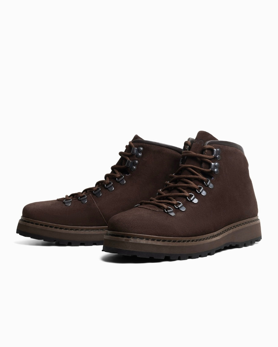 Core Suede Chocolate