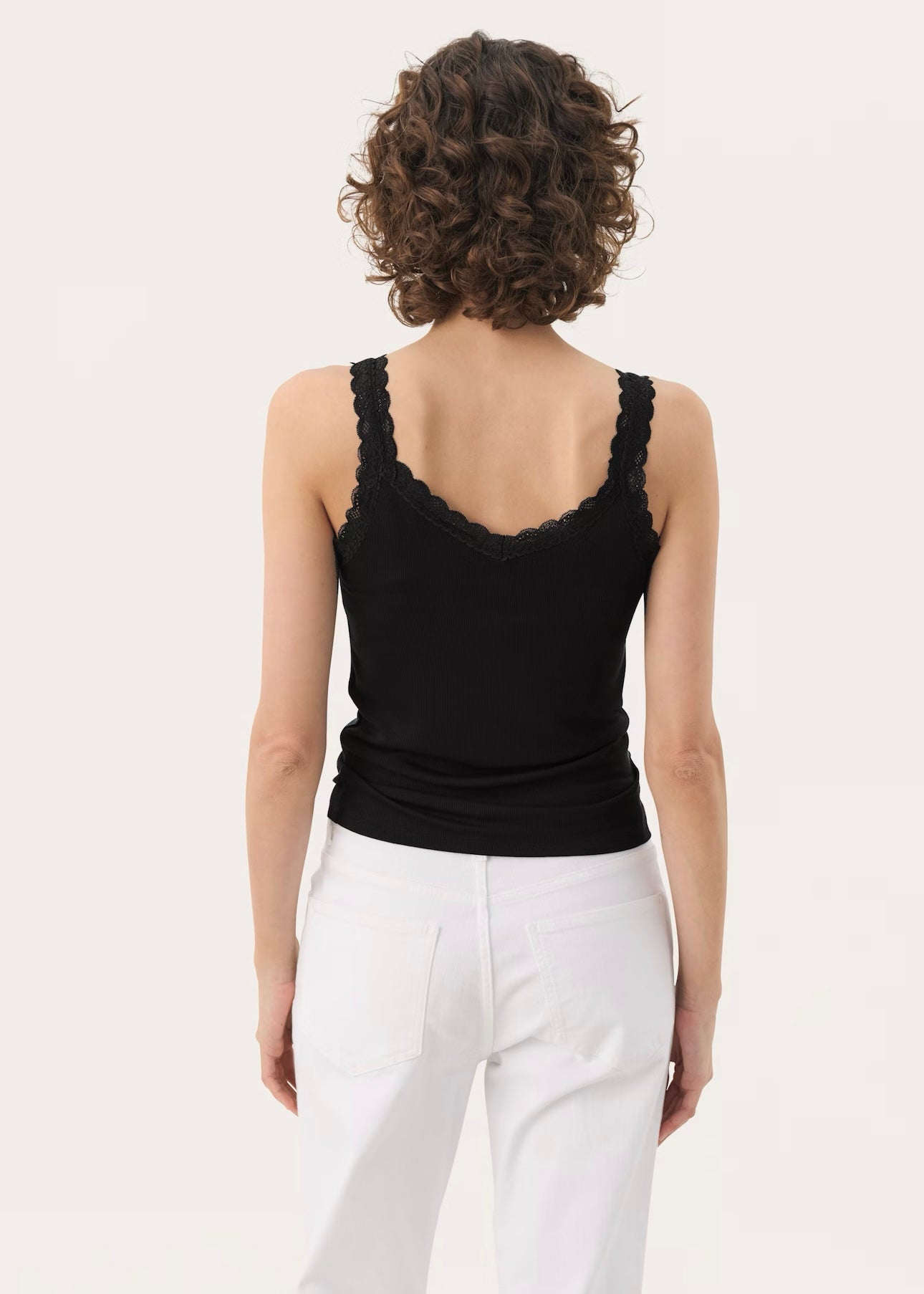 Part Two Jelona top - Black