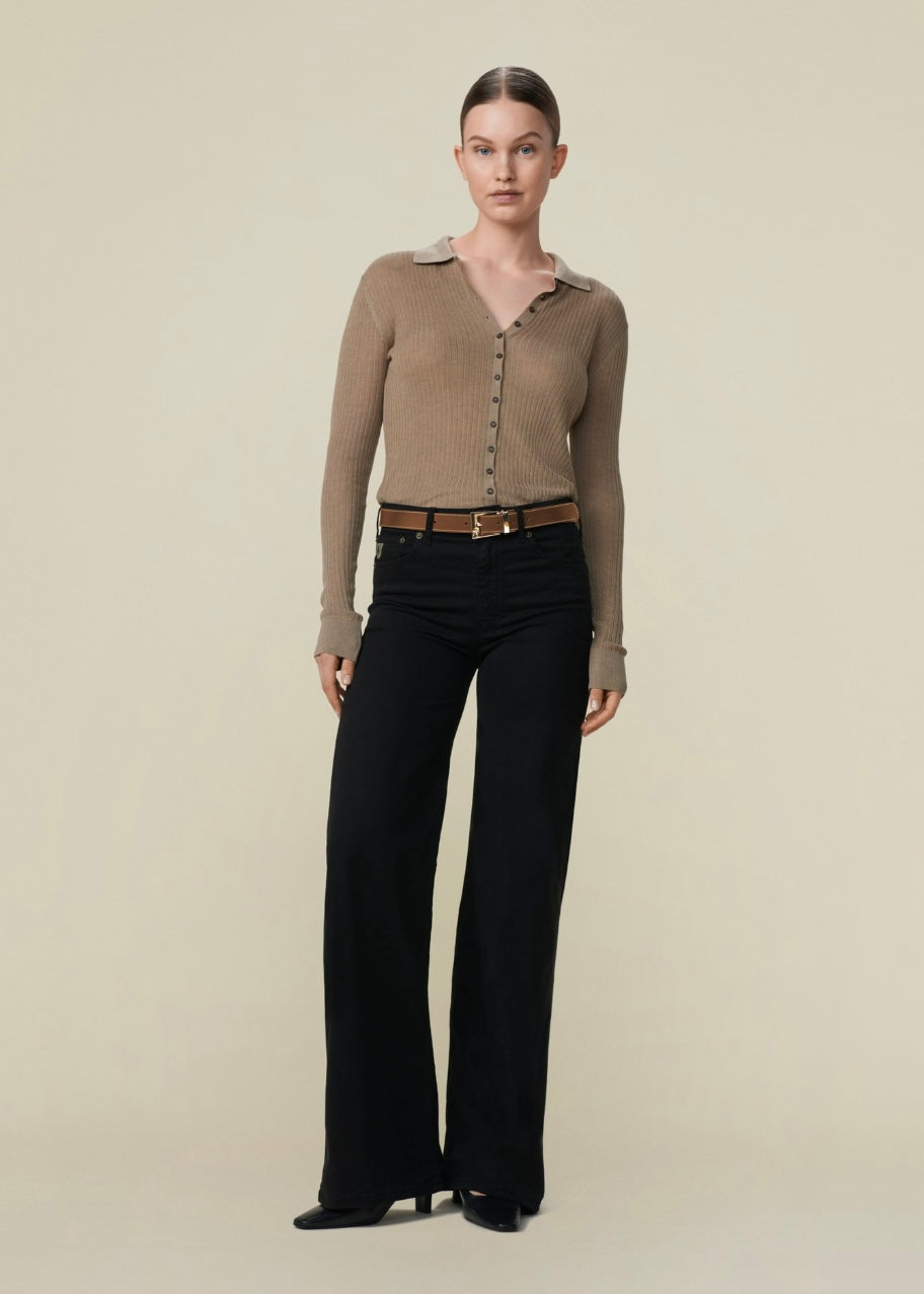 Palazzo Lea Soft Black