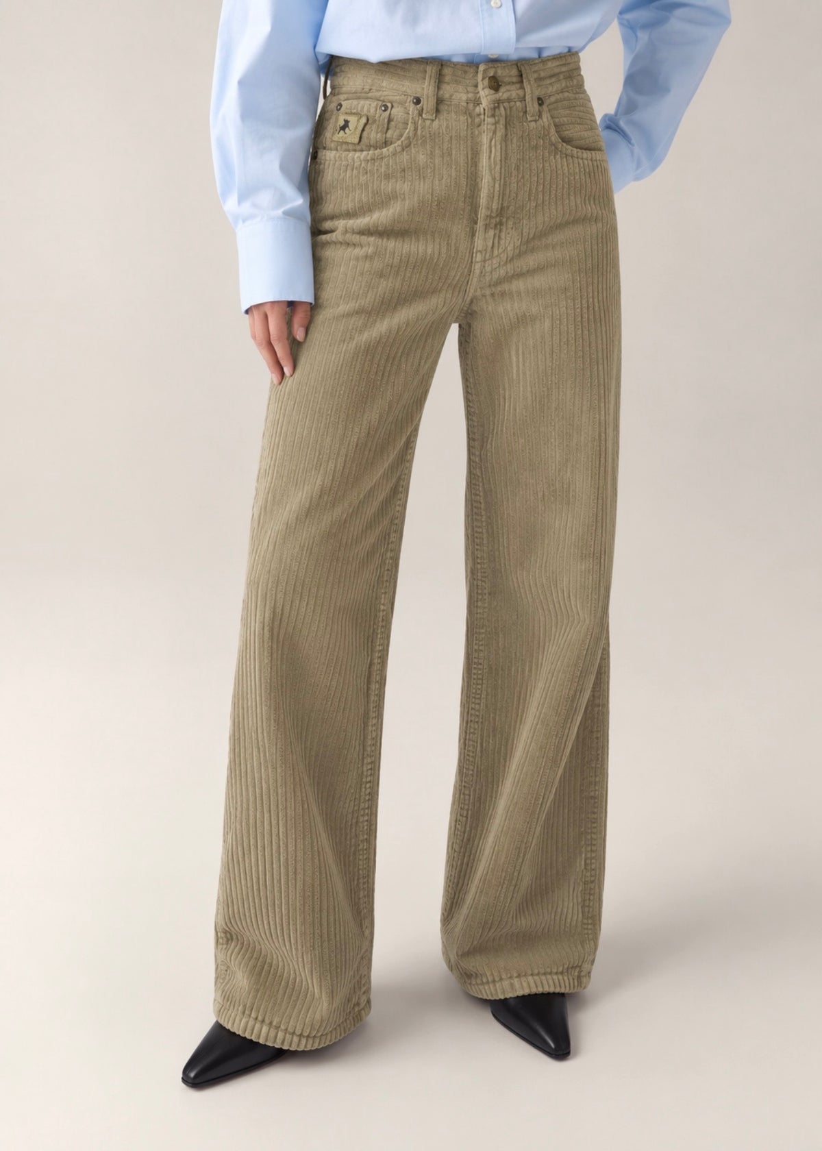 Skater Loose Super Jumbo Sea Mist