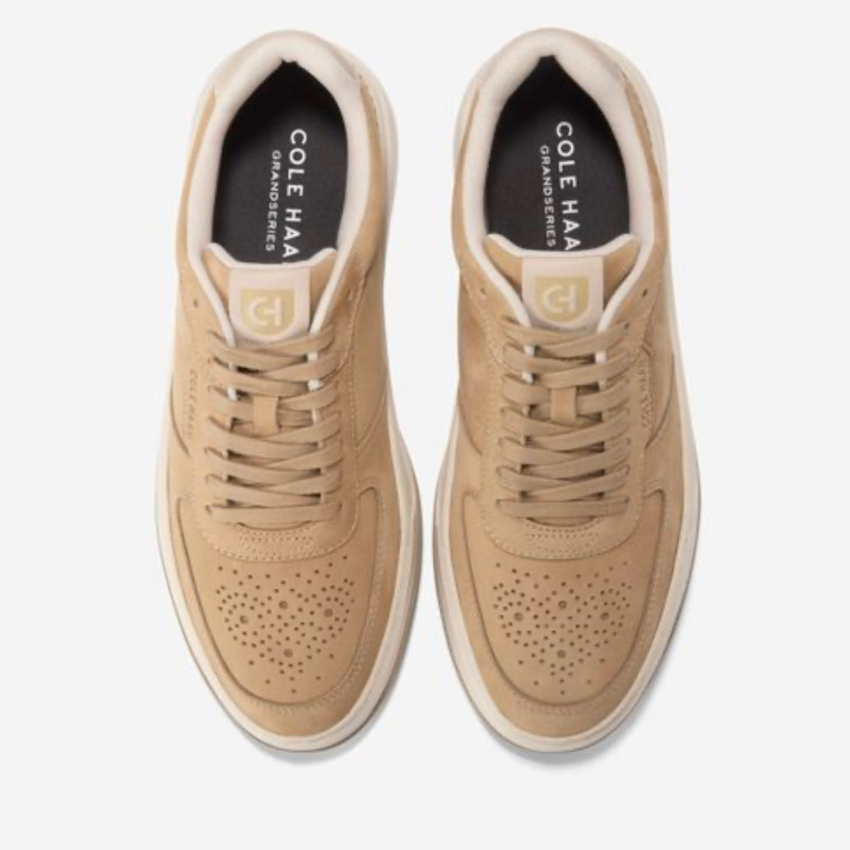 Cole Haan GrandPro Crossover sneakers - Orzo/Ivory