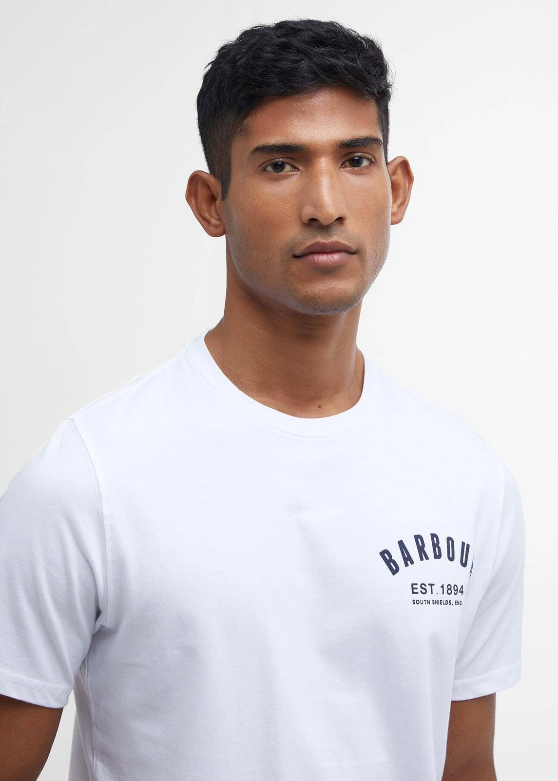 Preppy T-shirt White