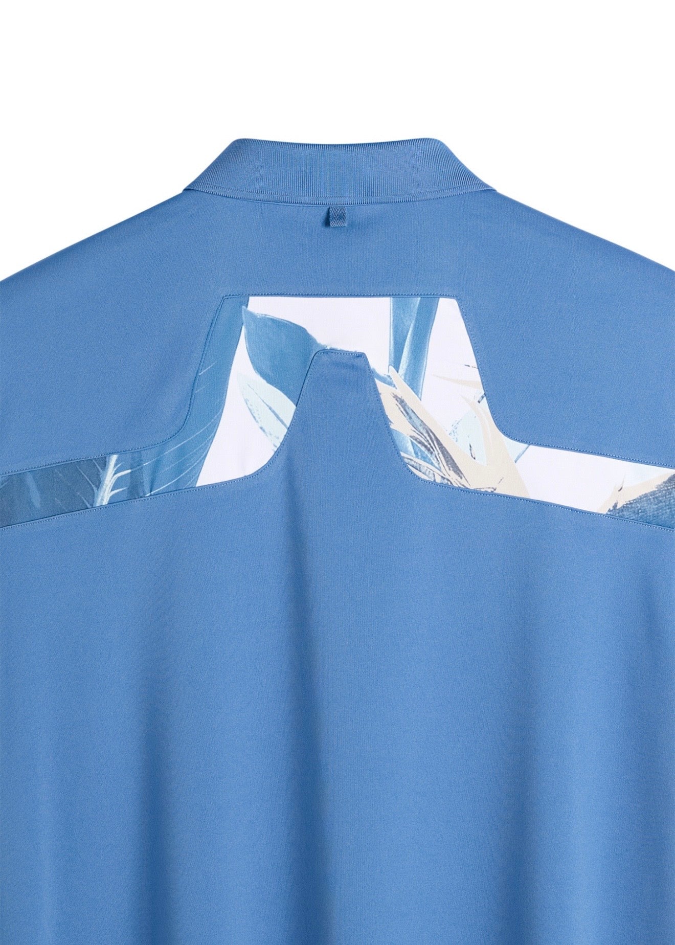 KV Print Polo Federal Blue