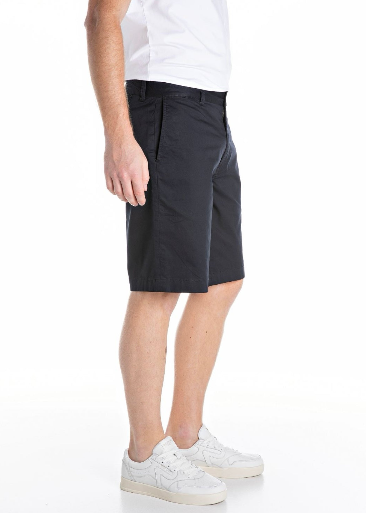 Replay Alabaster shorts - Navy