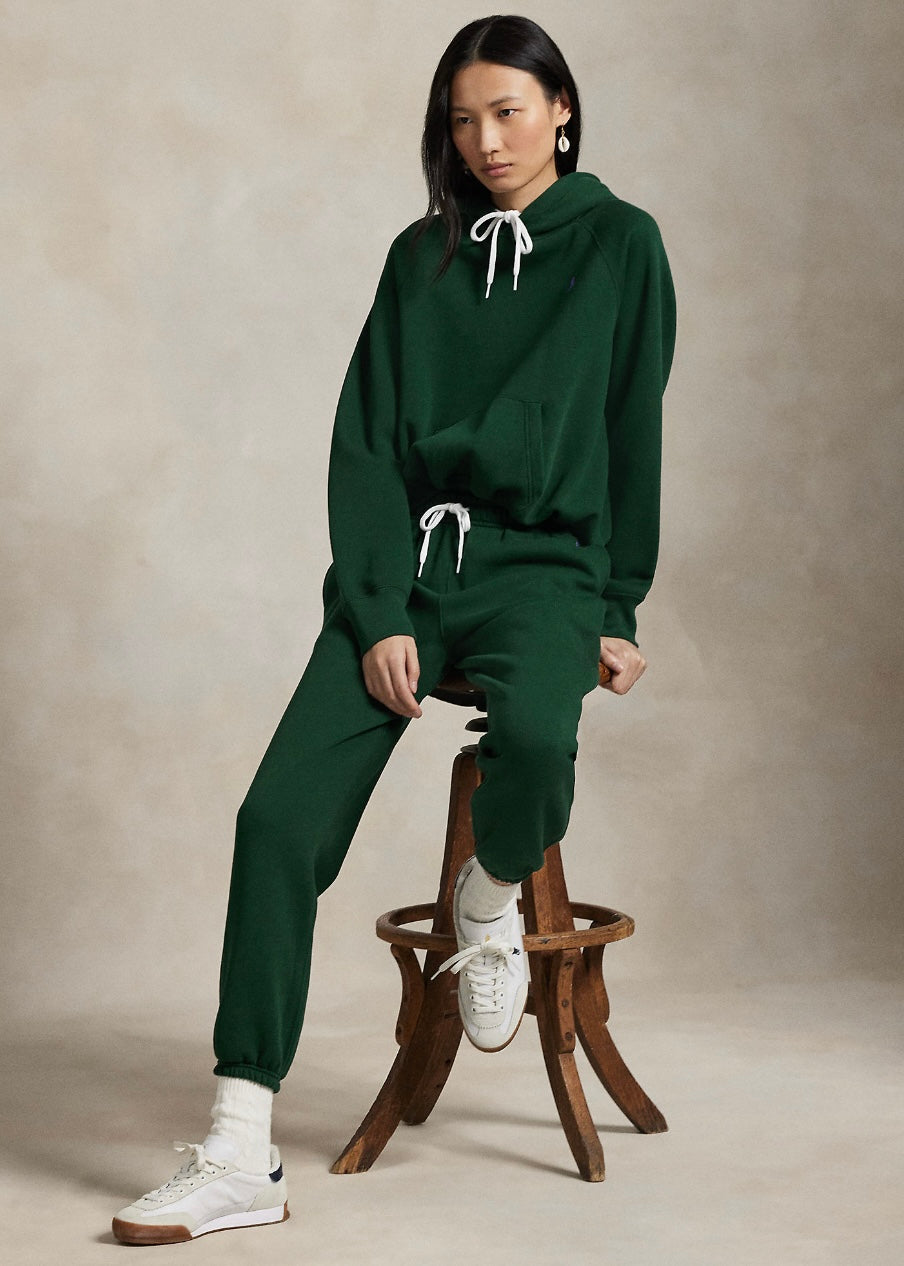 Fleece hoodie Northwest Pine