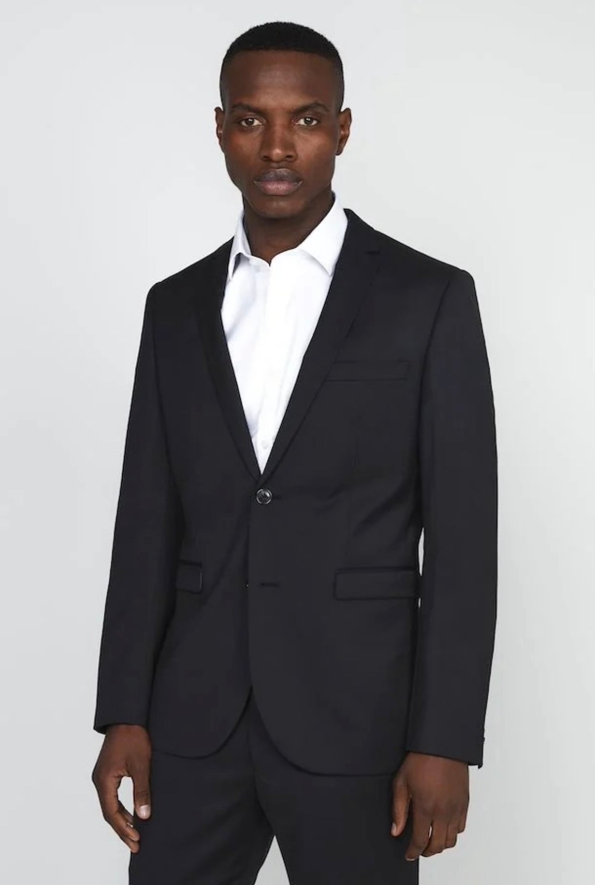 Matinique George blazer - Black