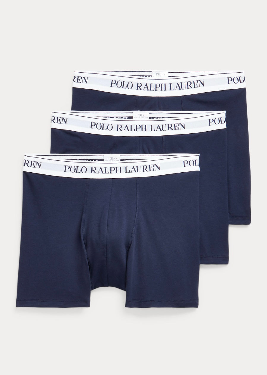 Ralph Lauren Brief boxer 3pack - Navy