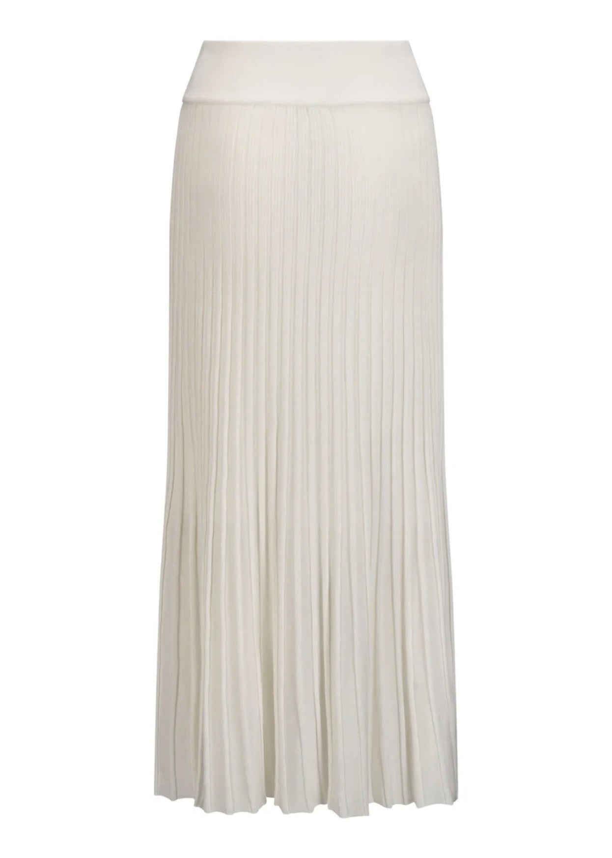 Biba Ray Skirt White
