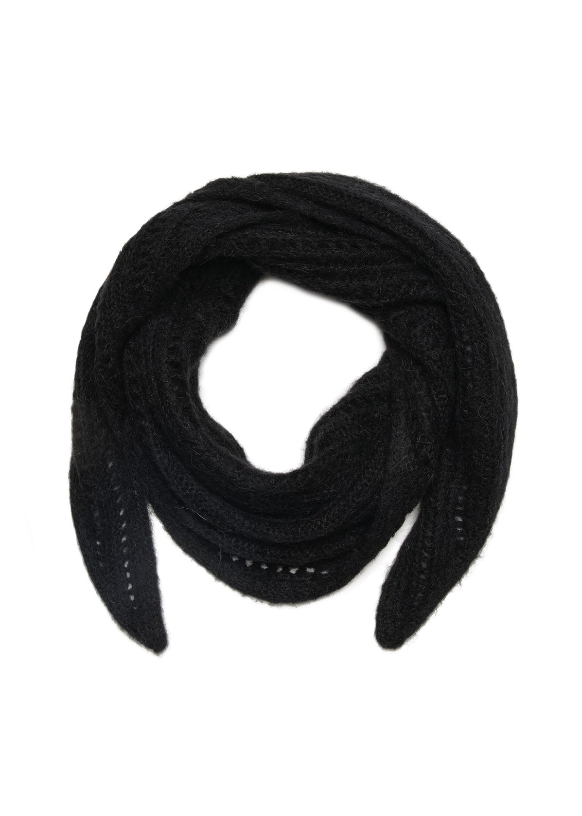 Part Two Liliana scarf - Black