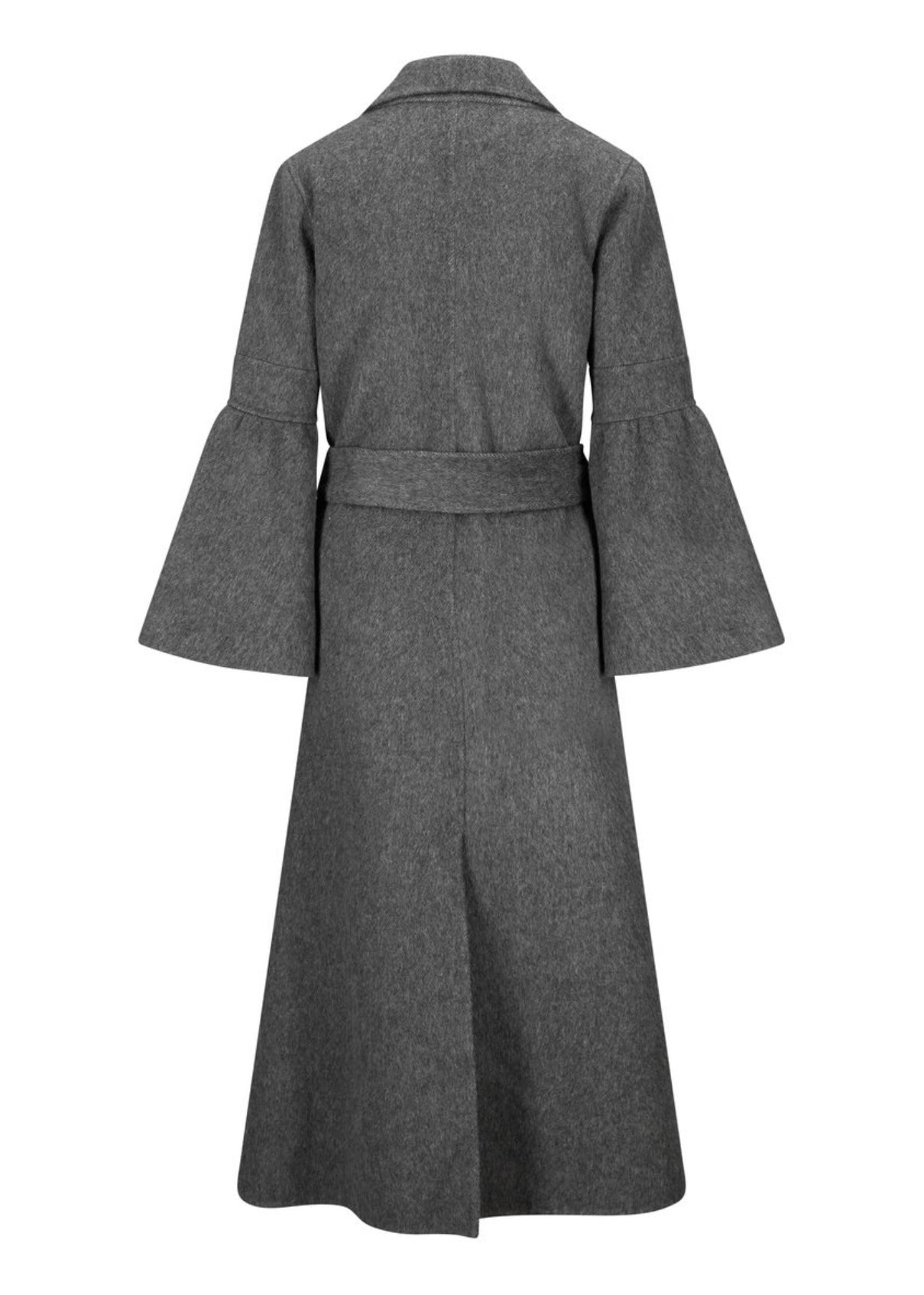 Juli coat Dark Grey