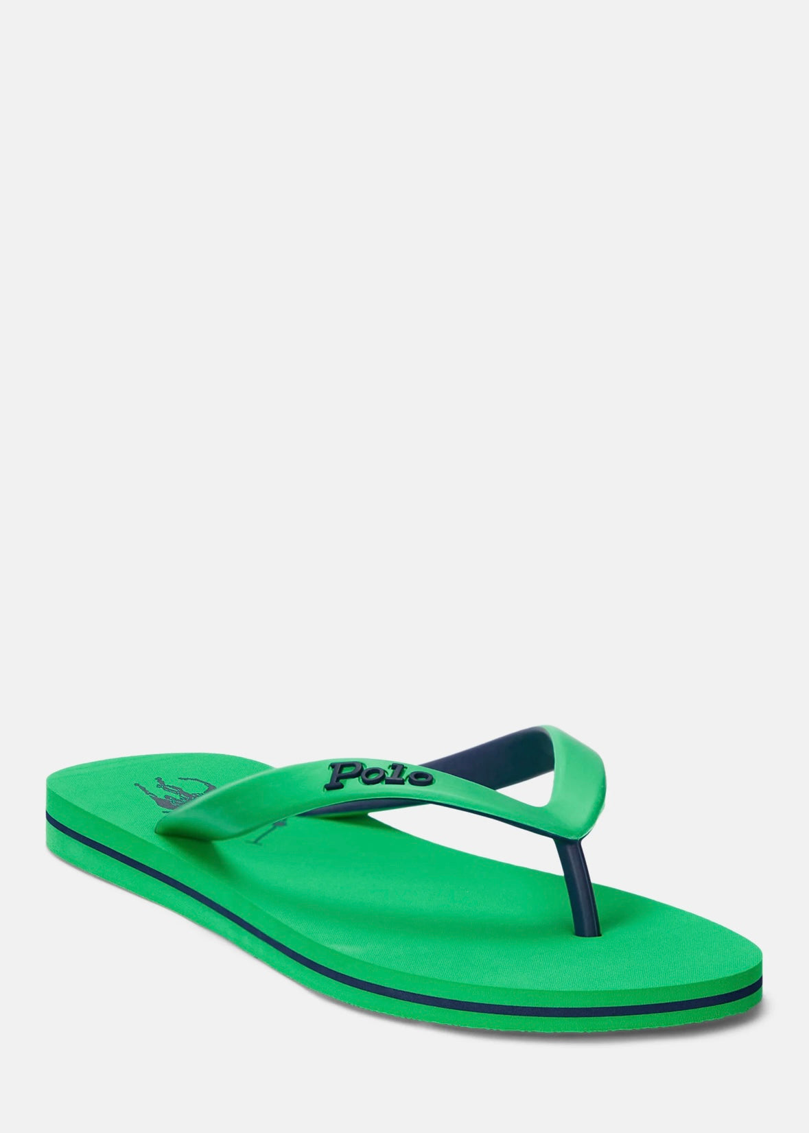 Polo Ralph Lauren flip flops - Green