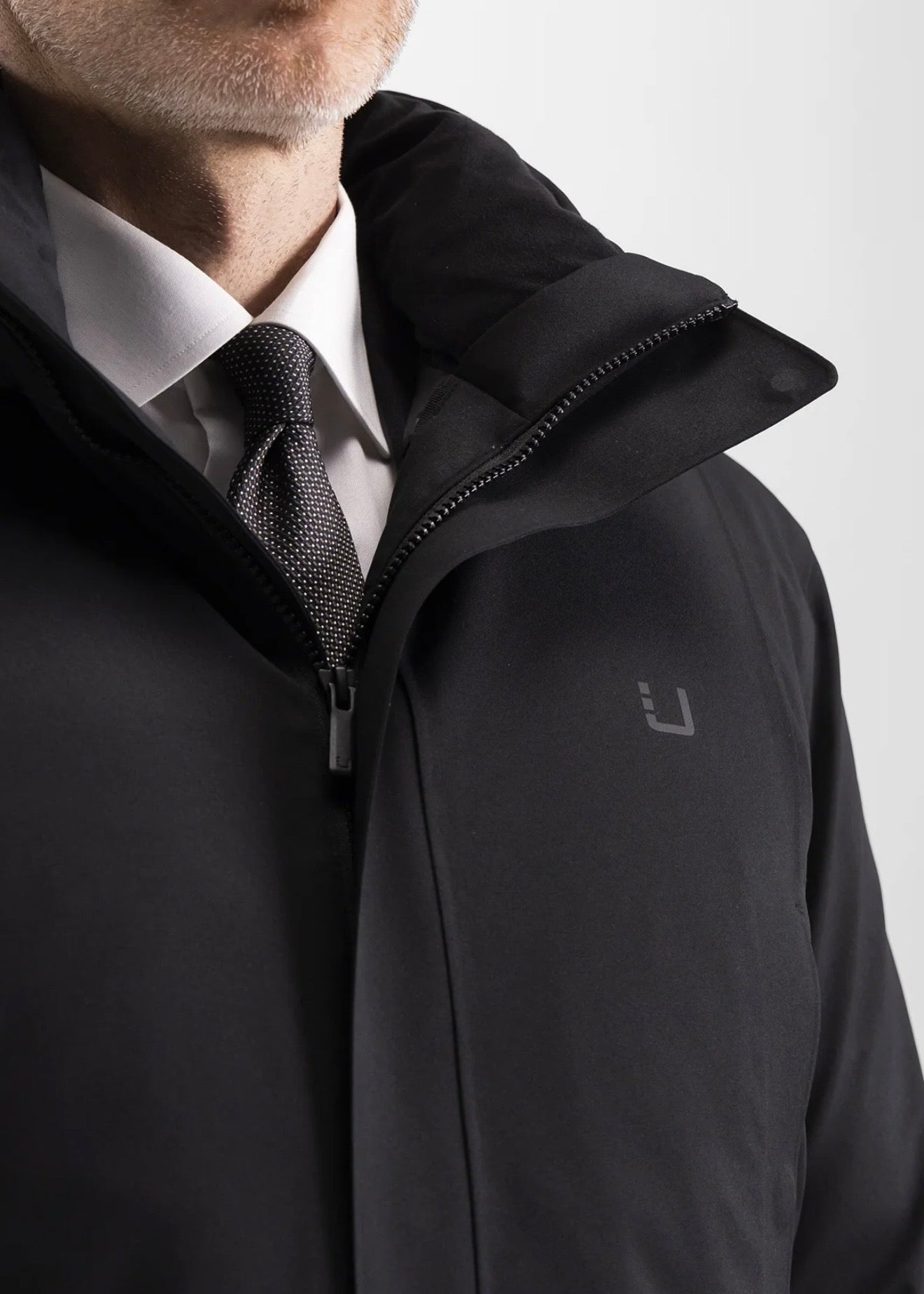 Redox Parka Black