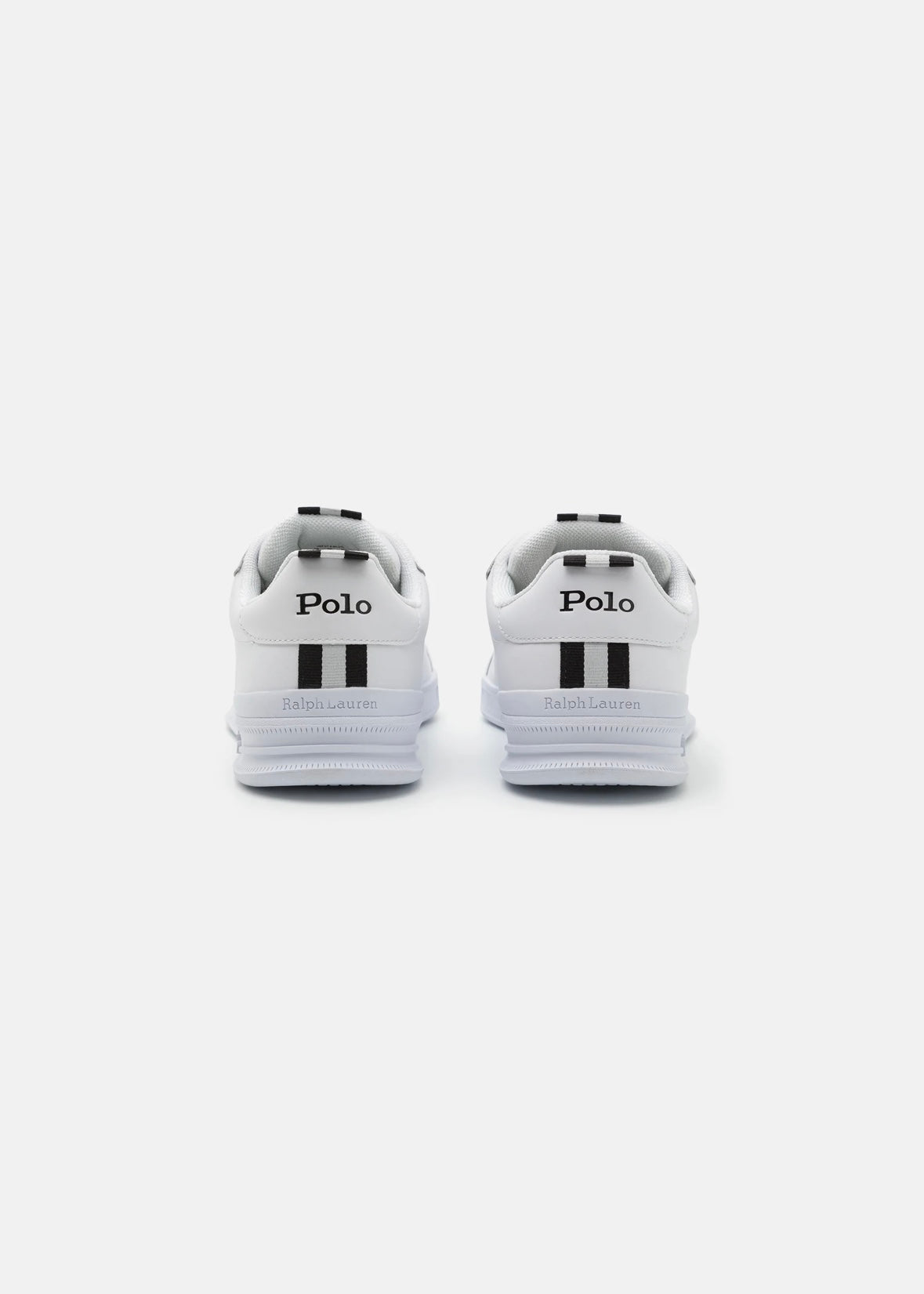 Polo Ralph Lauren sneakers - White/Black
