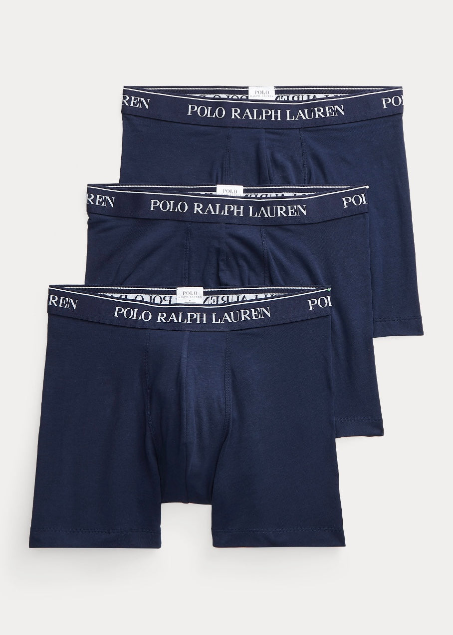 Brief boxer 3pack Navy