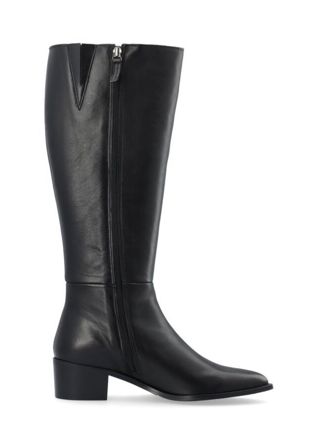 BIACarol Chelsea Knee High Black