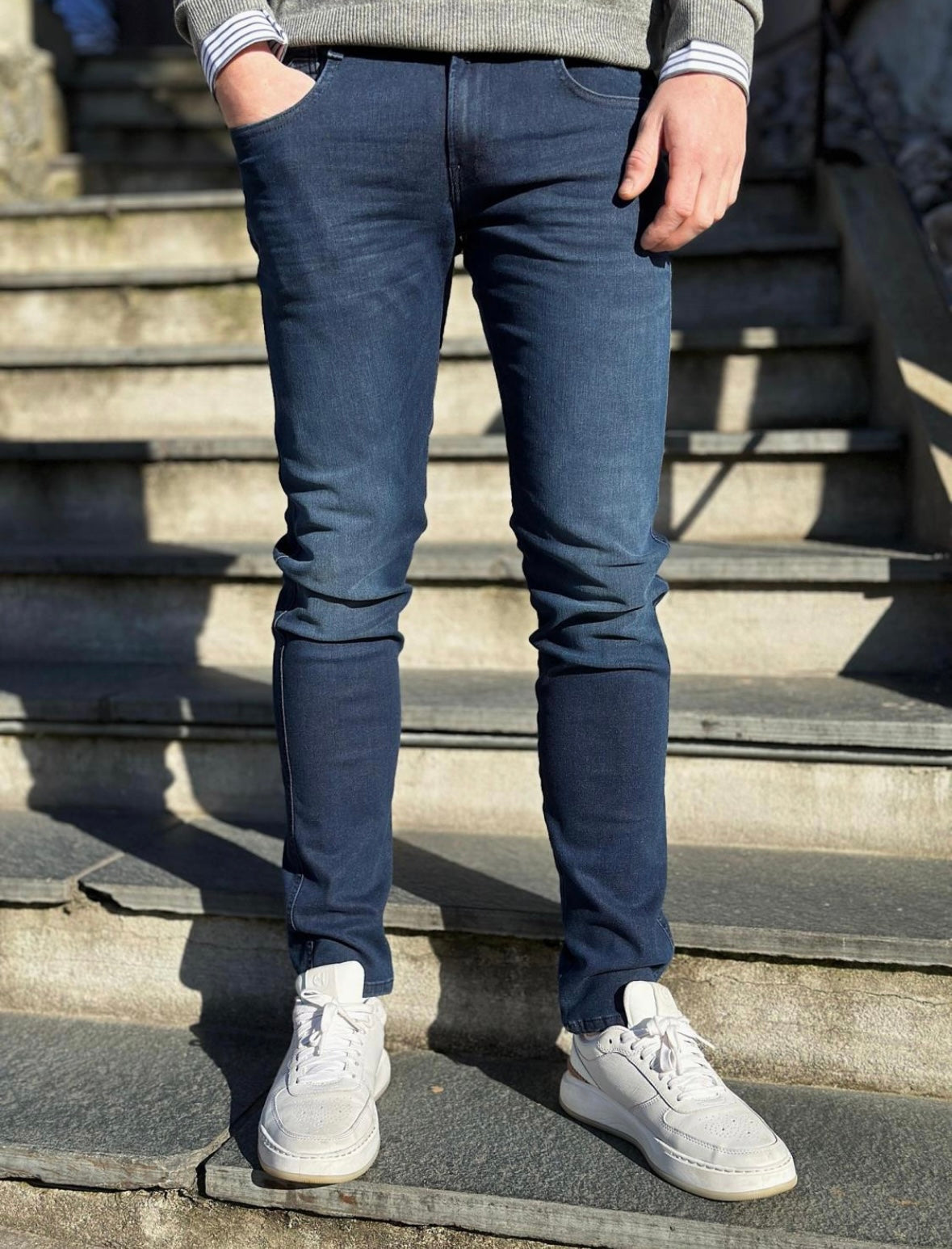 Replay Hyperflex Anbass jeans - 661 Y92 007