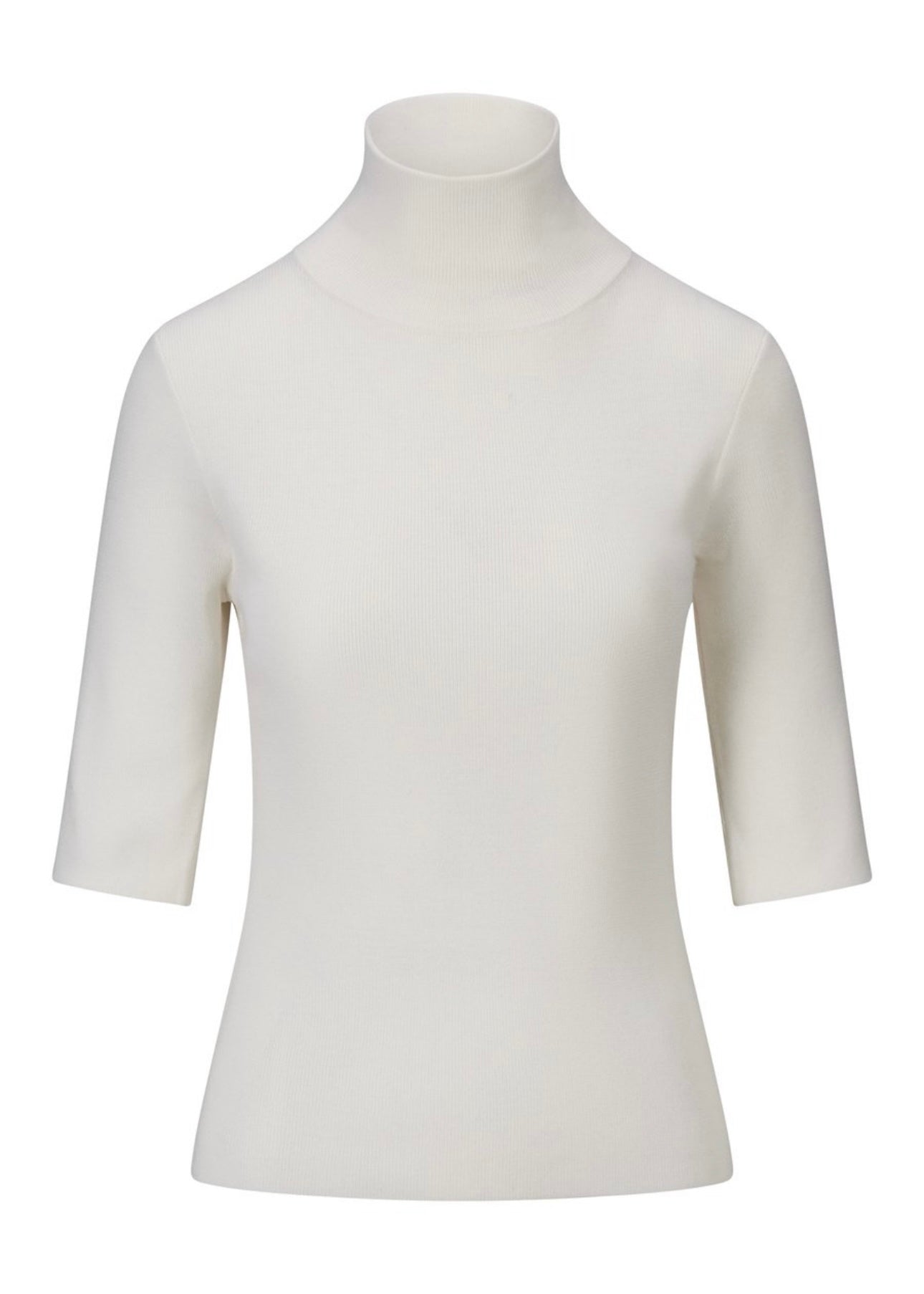 Melly Merino tee White