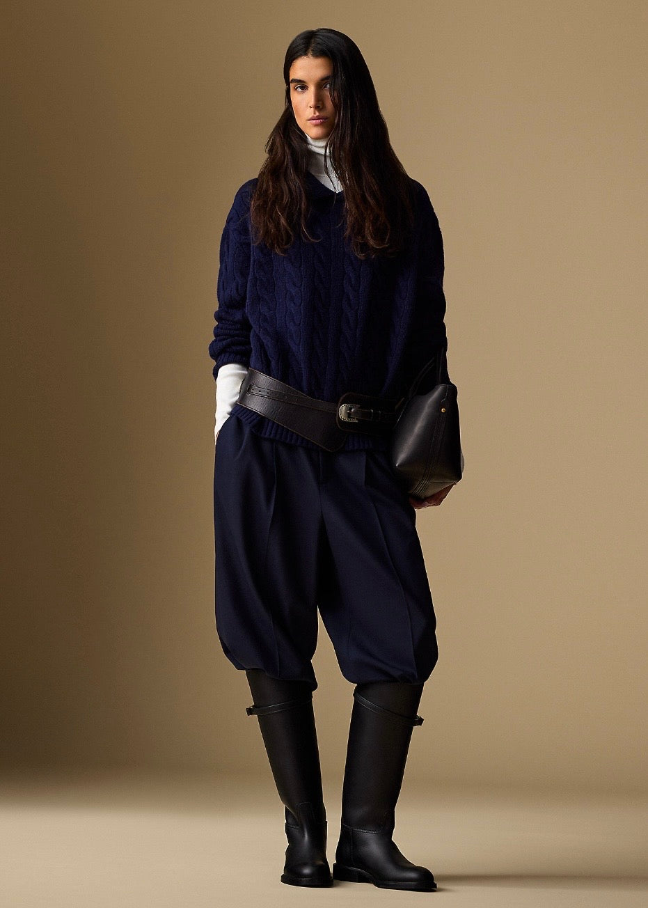 Stretch Turtleneck Nevis
