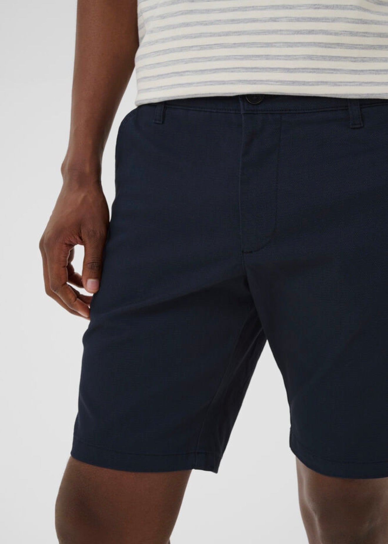 Thomas Shorts Dark Navy