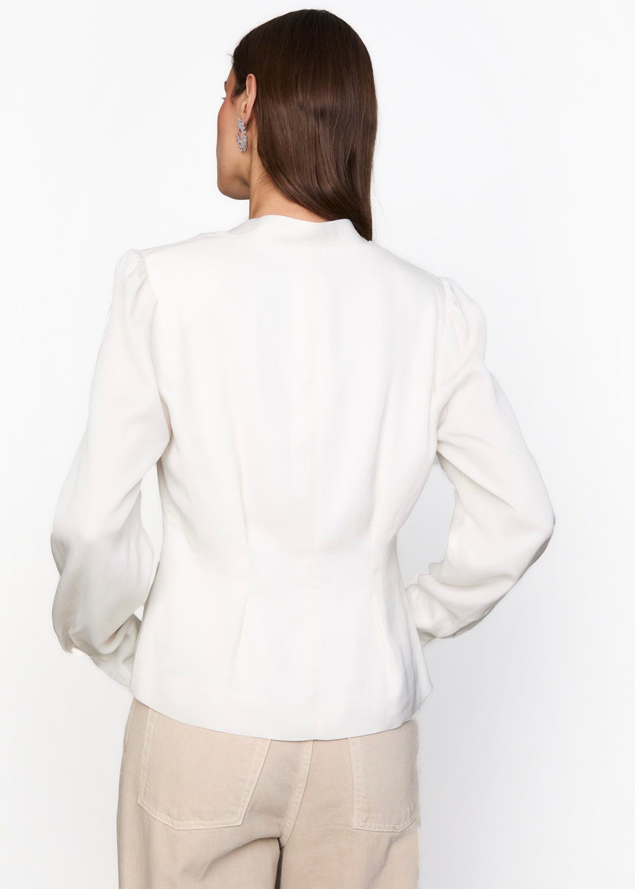 Sue blouse Cream