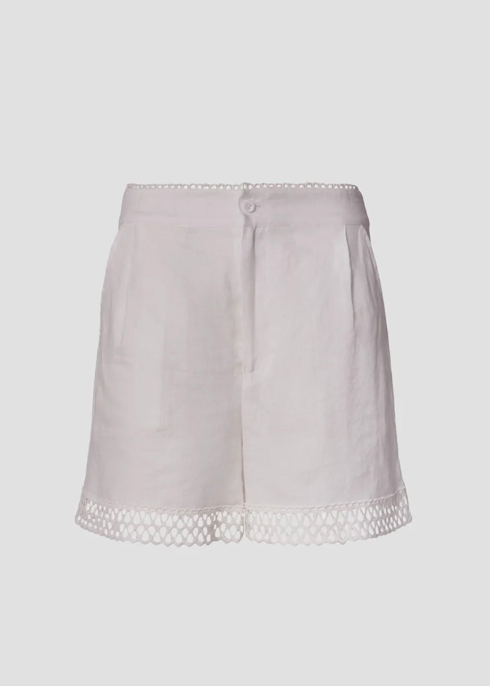 Camilla Pihl Agios shorts - White
