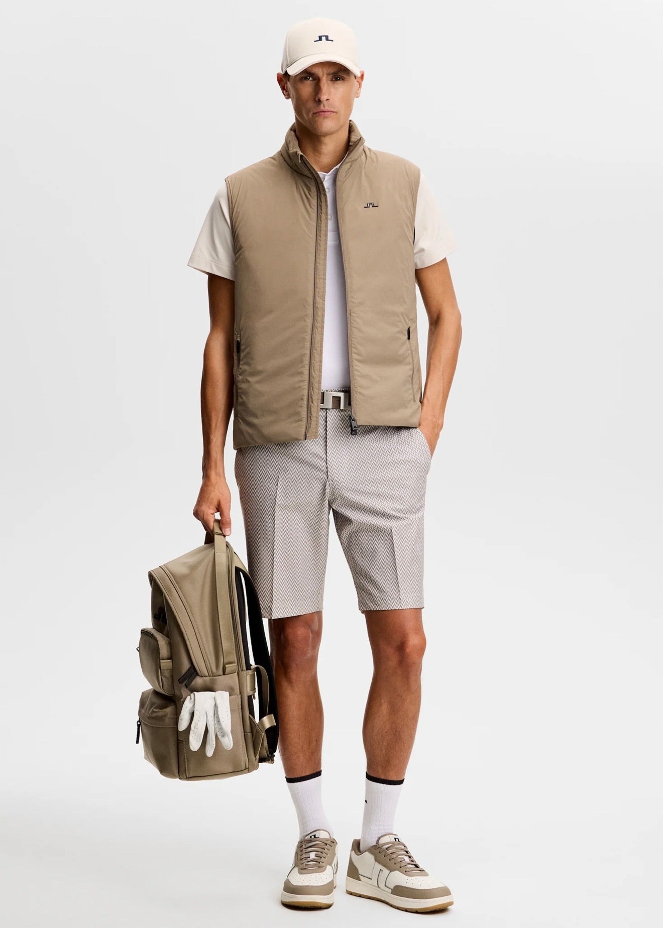 Timor Hybrid Vest Bindle