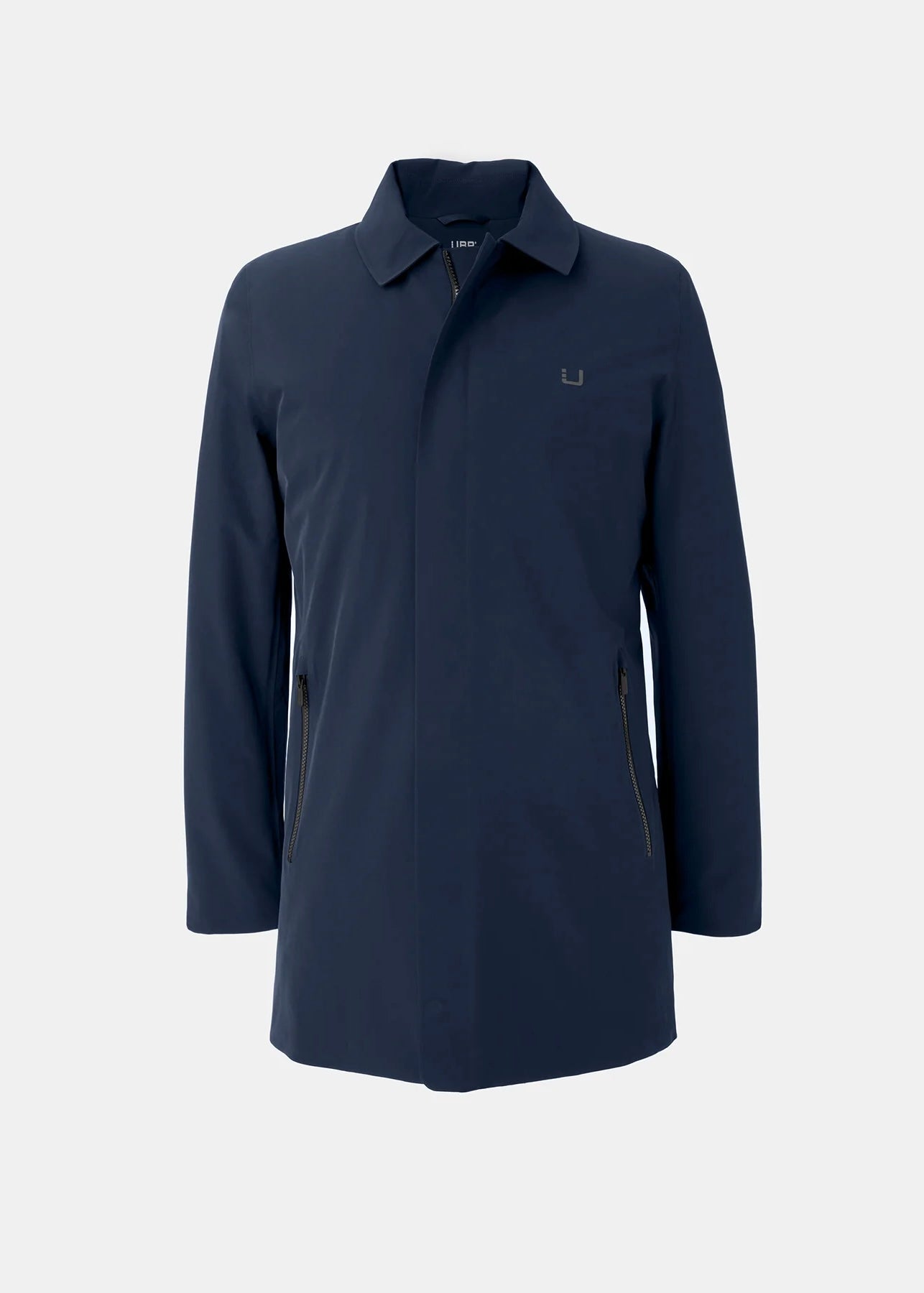 Regulator coat Navy