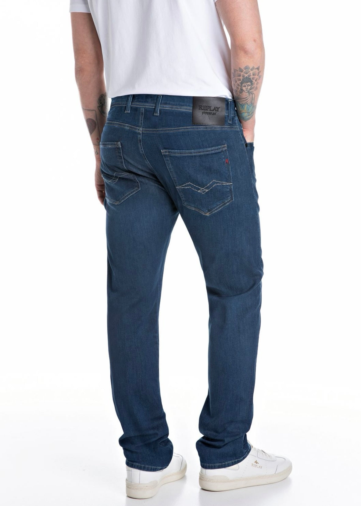 Grover Hyperflex jeans 661 K13 007