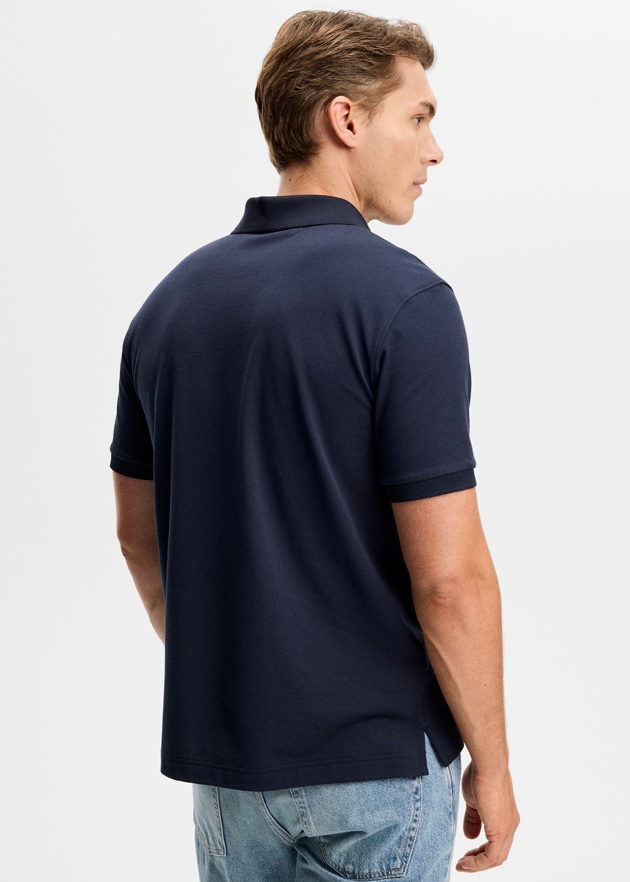 Verse Polo Navy