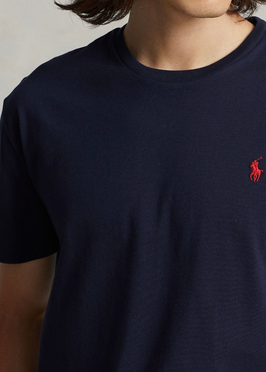 Jersey T-shirt Navy