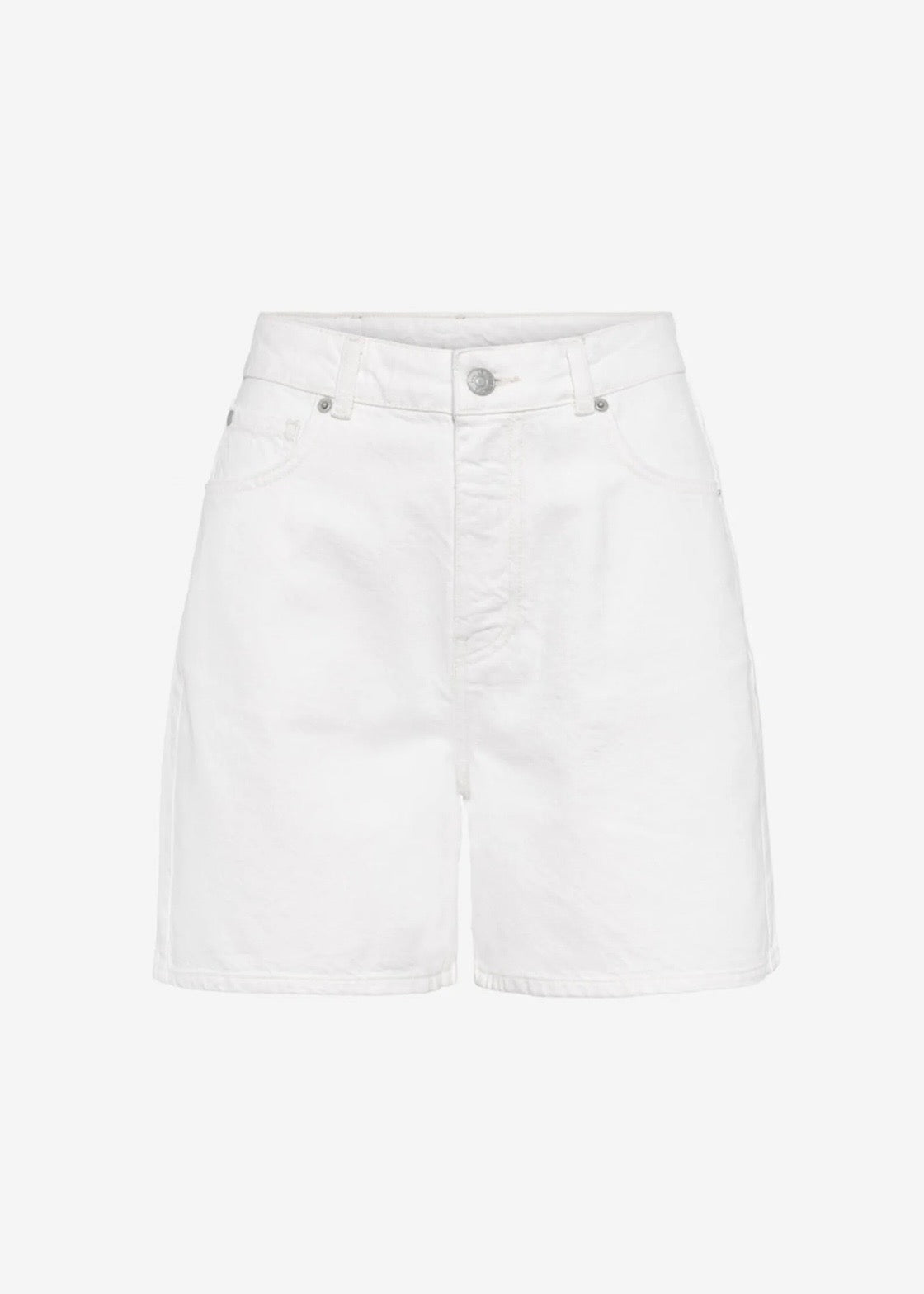Lyle Shorts White