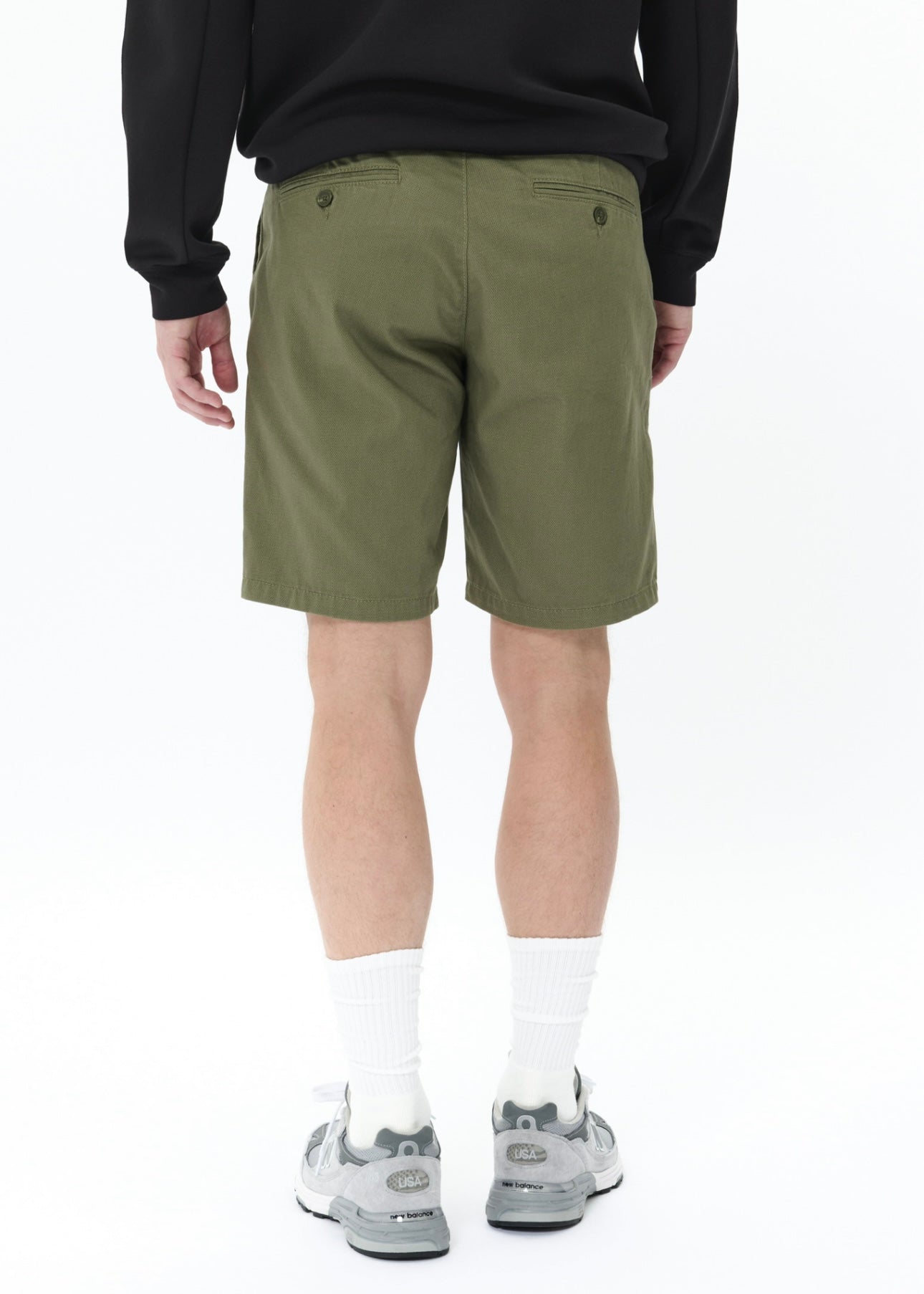 Matinique Thomas shorts - Light Army