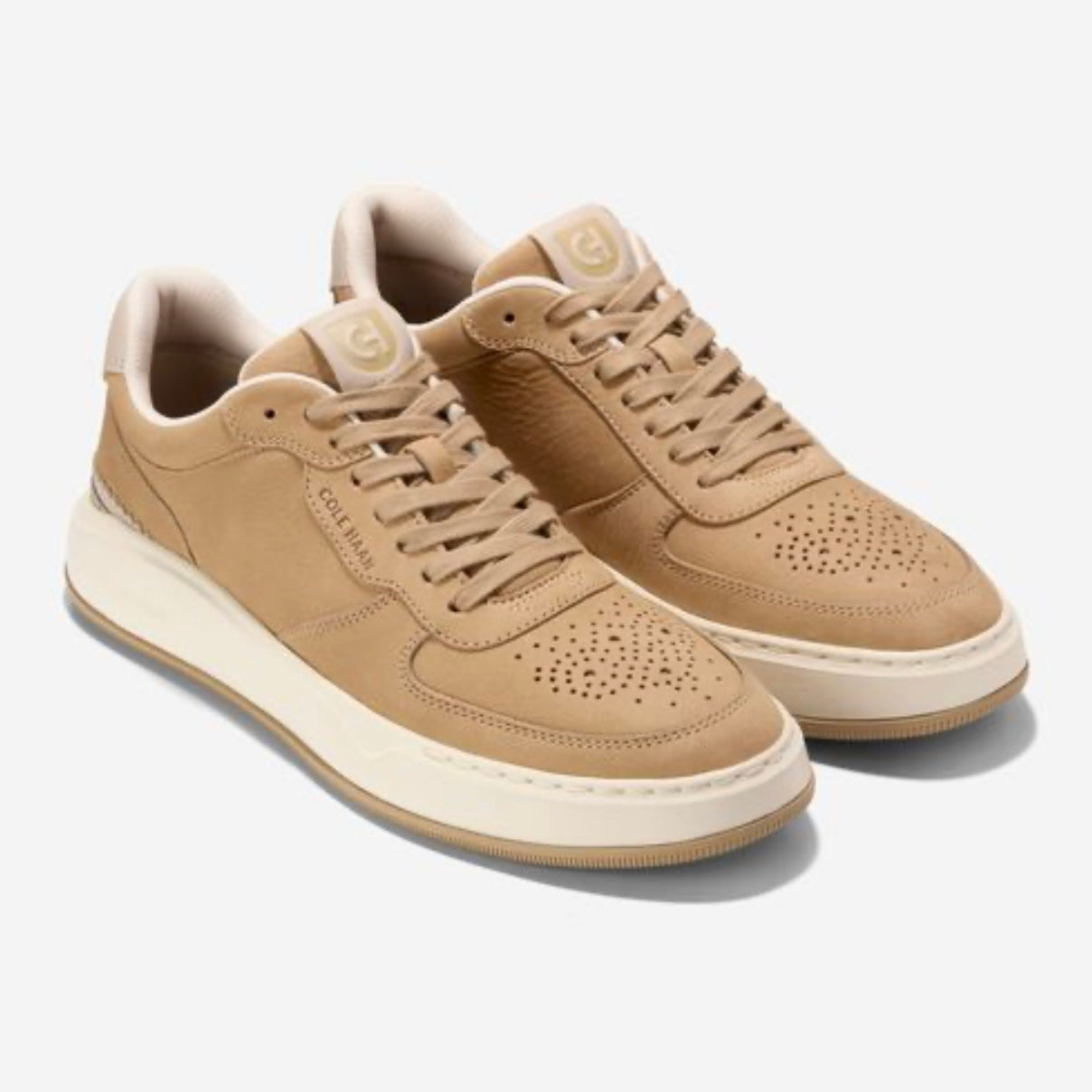 Cole Haan GrandPro Crossover sneakers - Orzo/Ivory