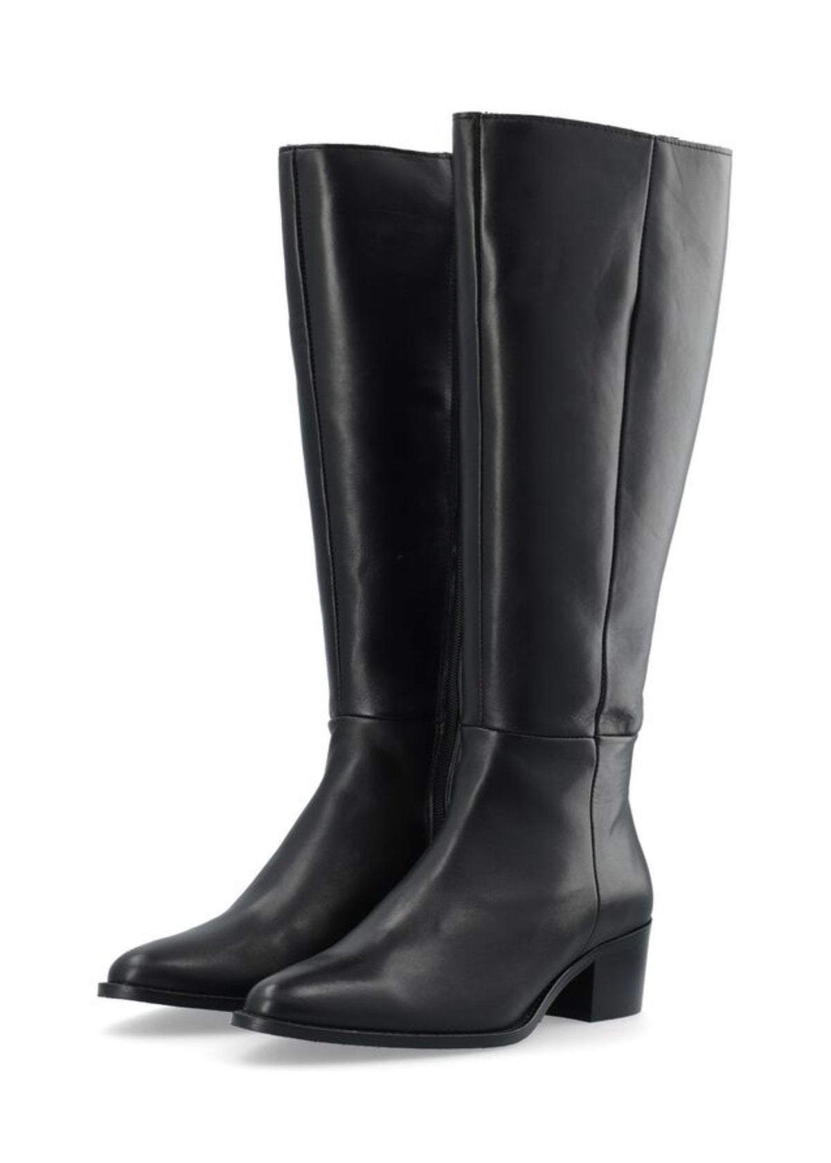 BIACarol Chelsea Knee High Black