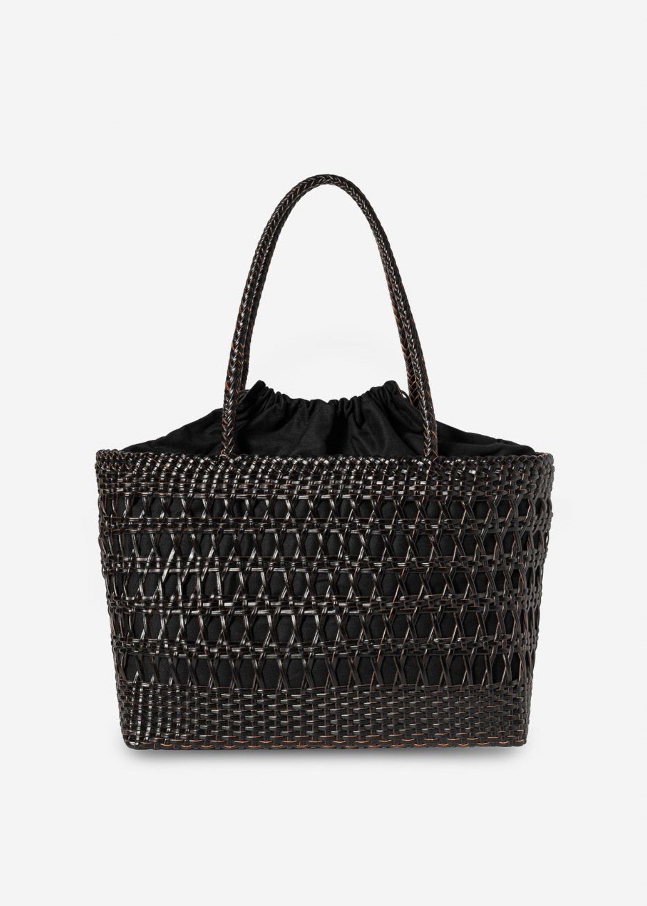 Cordova Basket Large Black