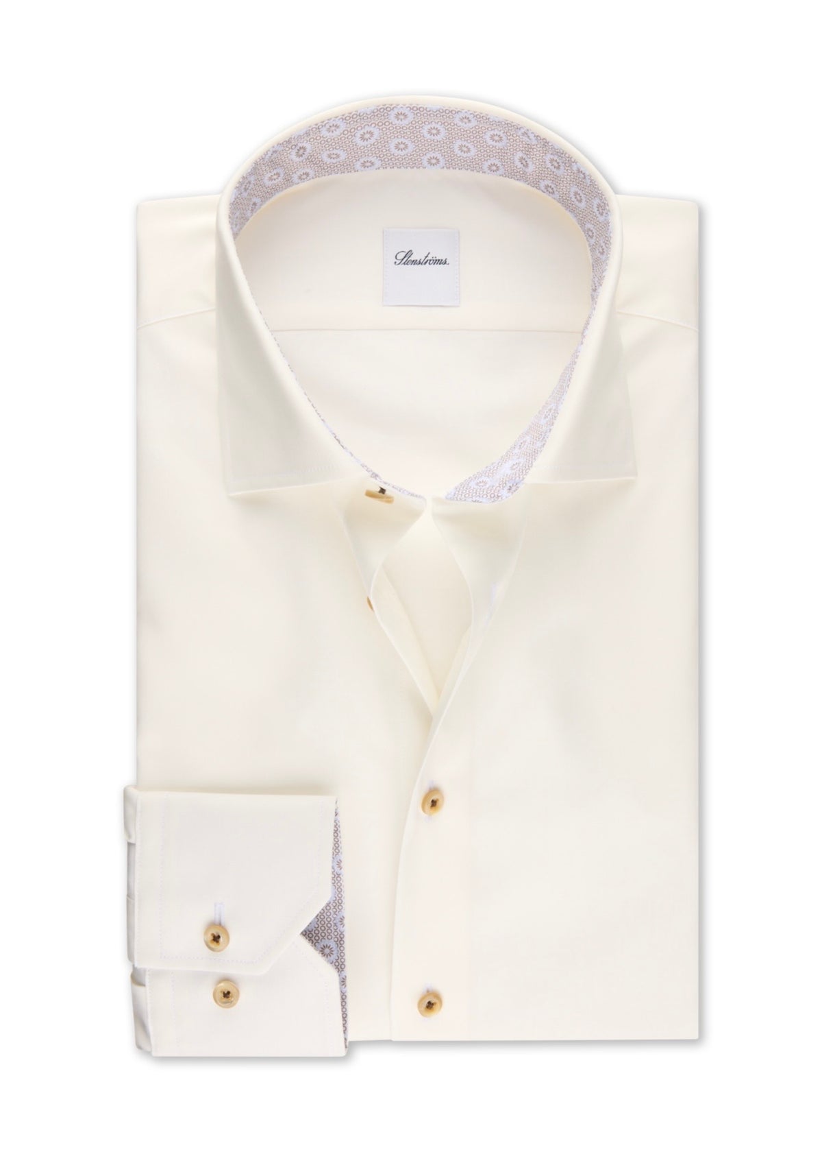 Slimline Contrast shirt 784751 0712 200