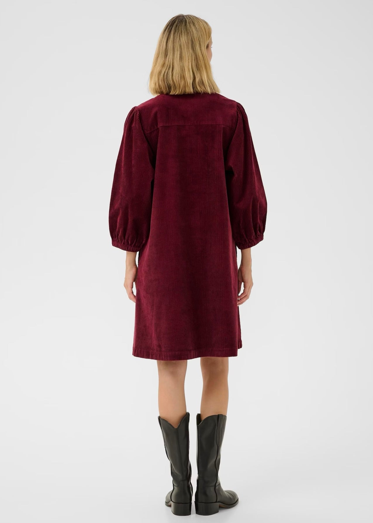 Eleina dress Twany Port
