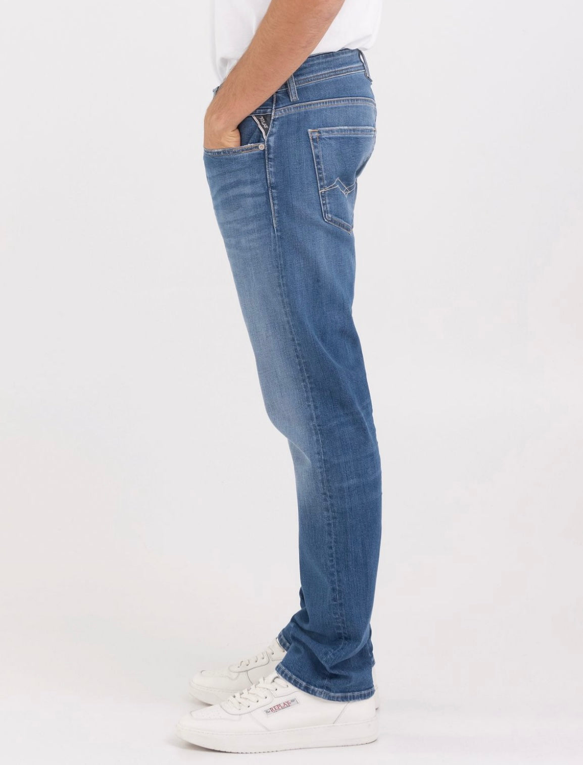 Replay Hyperflex Grover jeans - 573 602 009