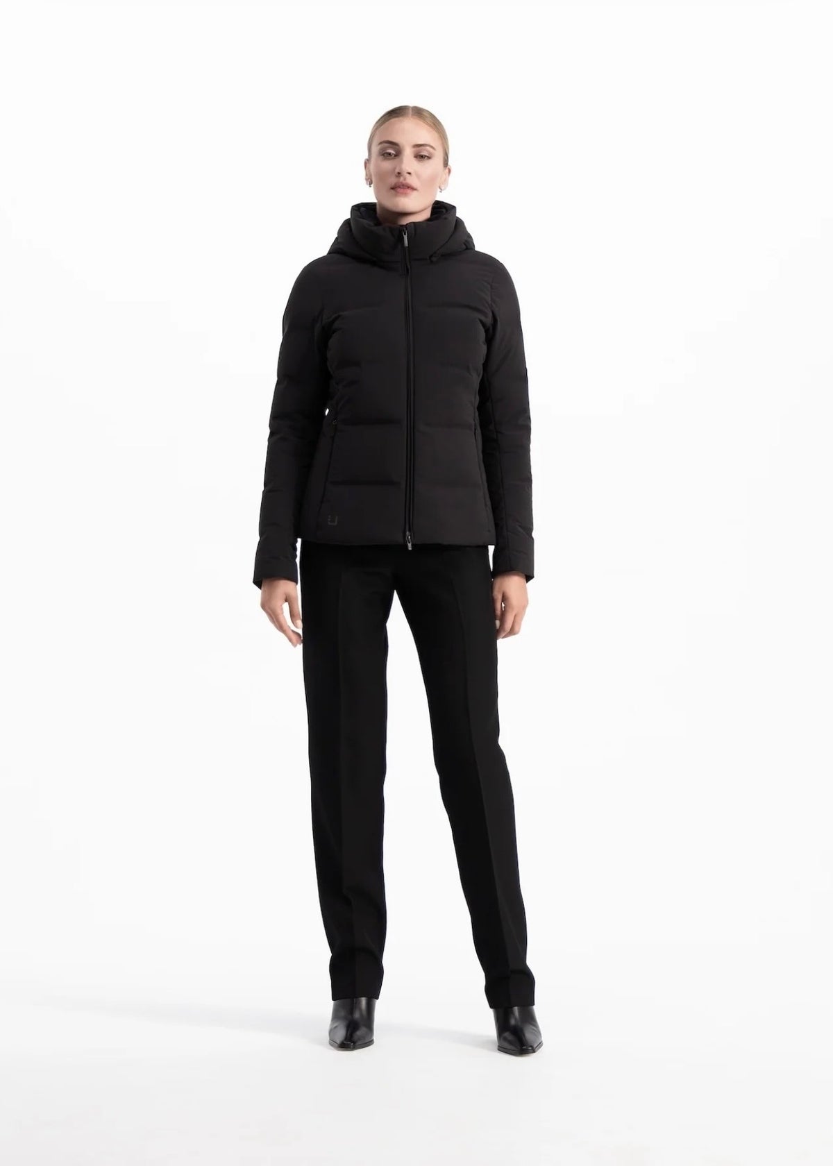 Astra Down Jacket Espresso