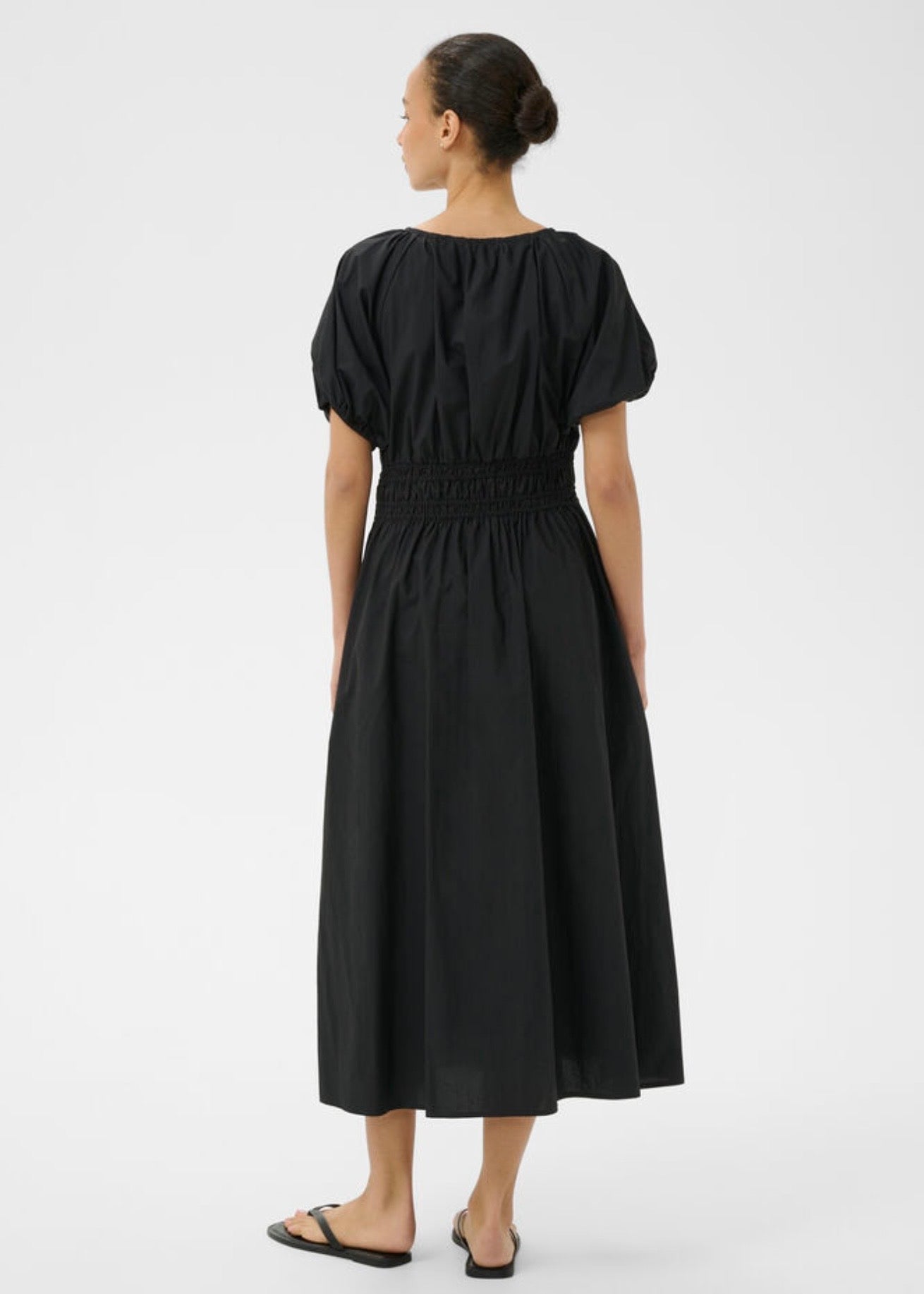 Bodilla Dress Black