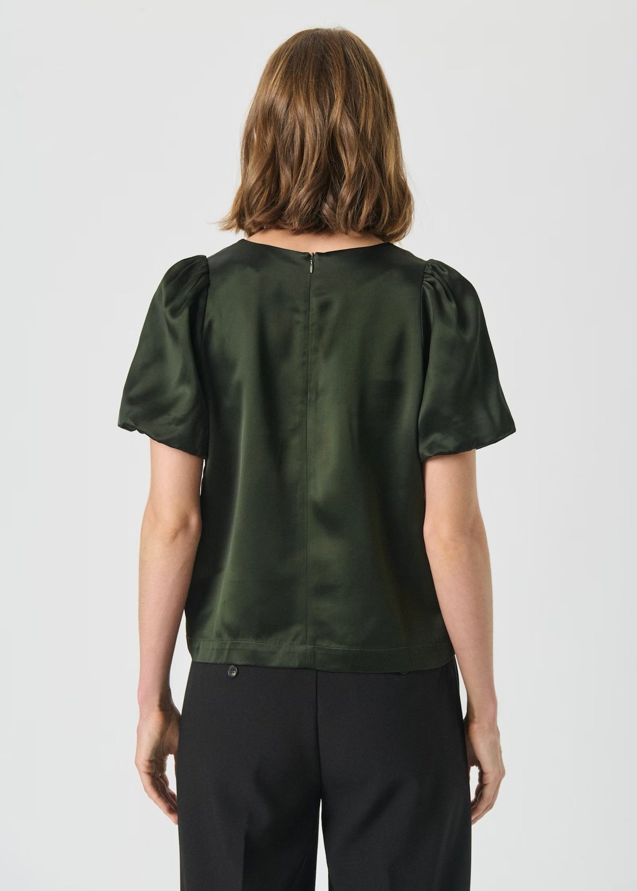Valerie blouse Rosin