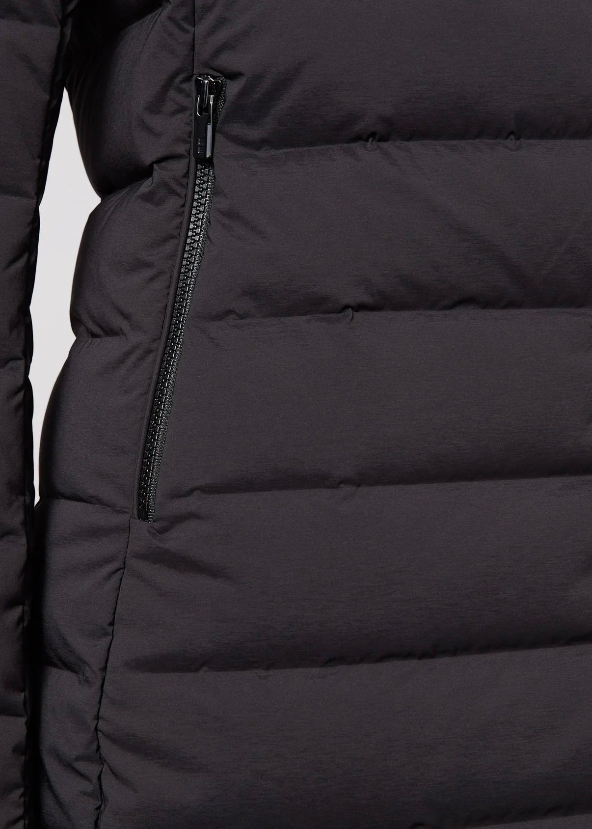 Ion Down Parka Black