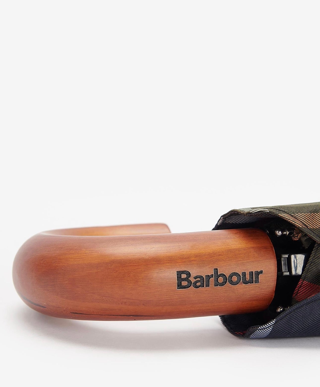 Barbour Tartan Mini umbrella - Classic Tartan