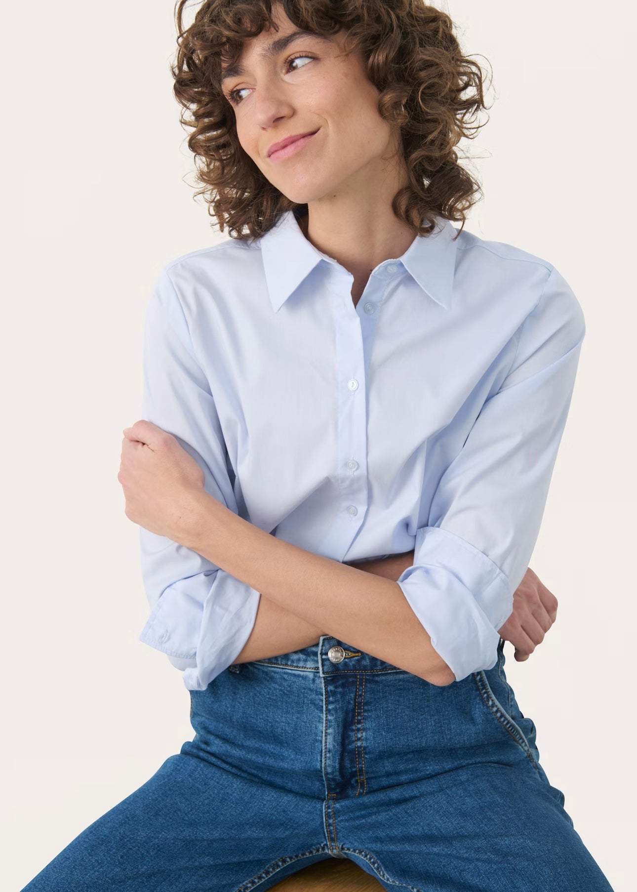 Nimini shirt Heather