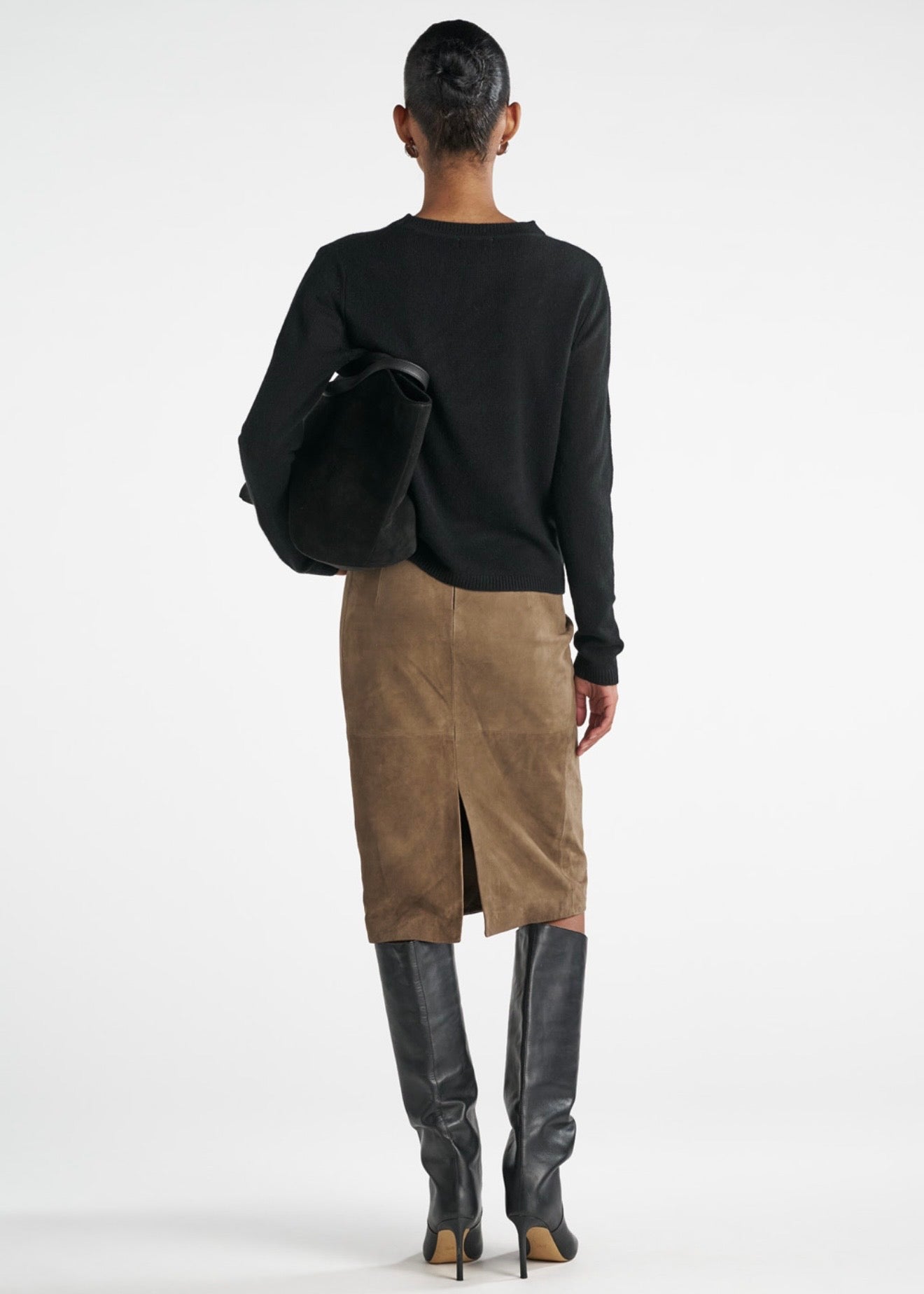 Filipa sweater Black